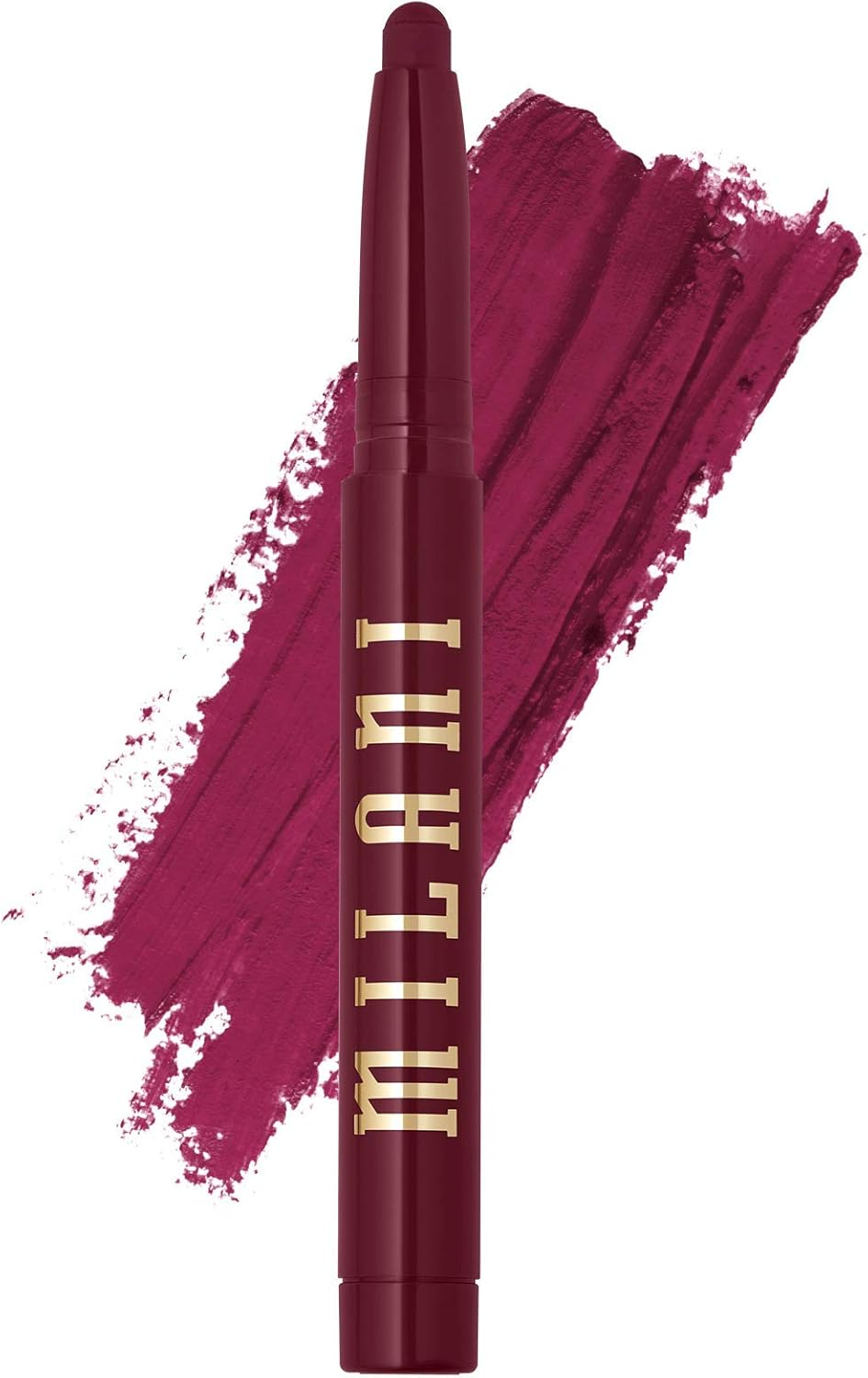 Milani Ludicrous Matte Lip Crayon 130, Crazy for You, 1.4 G