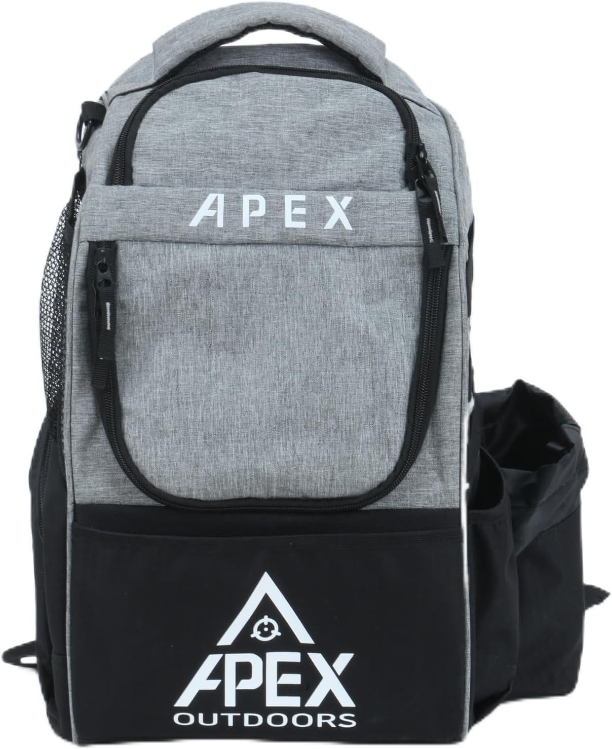 Disc Golf Bag, Disc Golf Backpack with 21+ Disc Capacity, Durable & Lightweight Frisbee Golf Bags with Multiple Storage Pockets