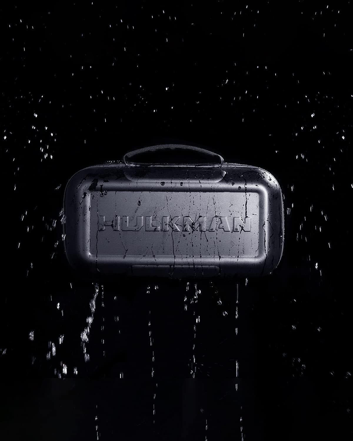 Hulkman Alpha Bagx EVA Protective Case, Compatible with Alpha 65, Alpha Ultra 1000A & 1250A Jump Starters image number 1