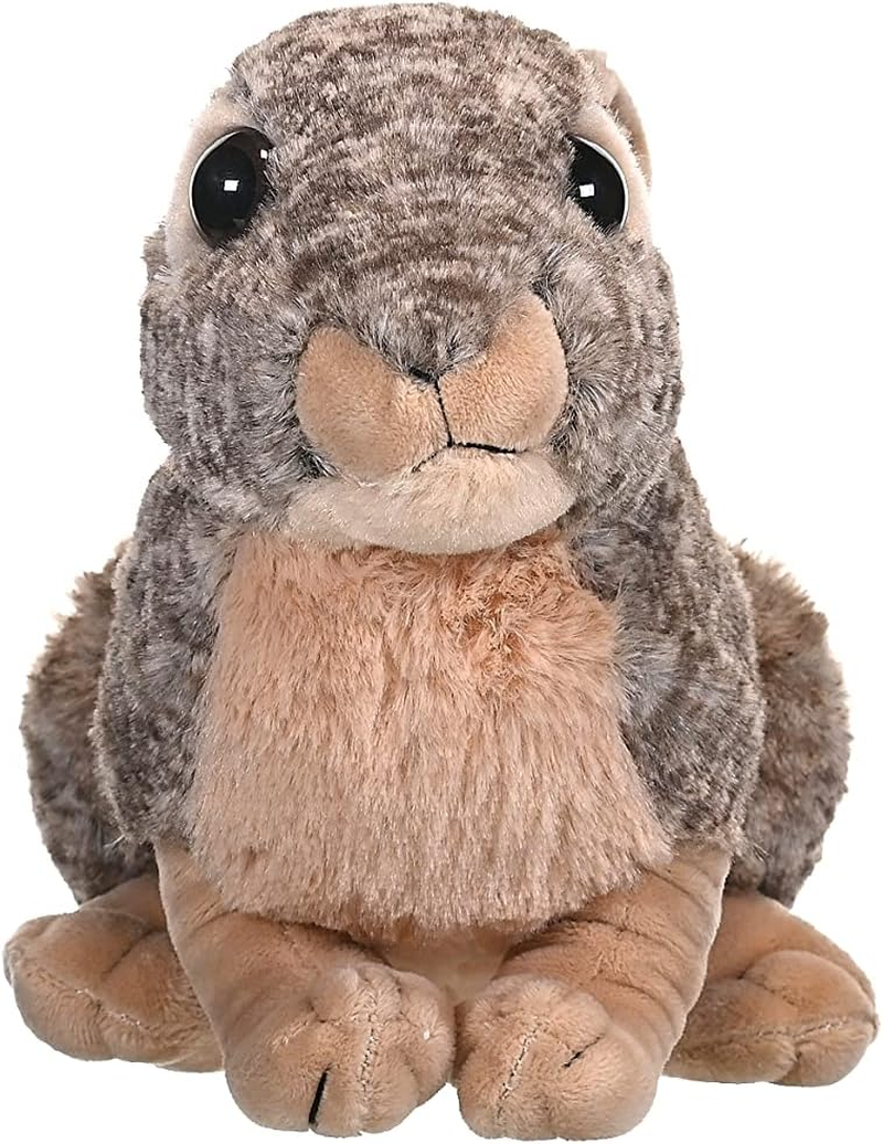 Wild Republic Rabbit Plush, Stuffed Animal, Plush Toys, Gifts for Kids, Cuddlekins 12 Inches image number 1