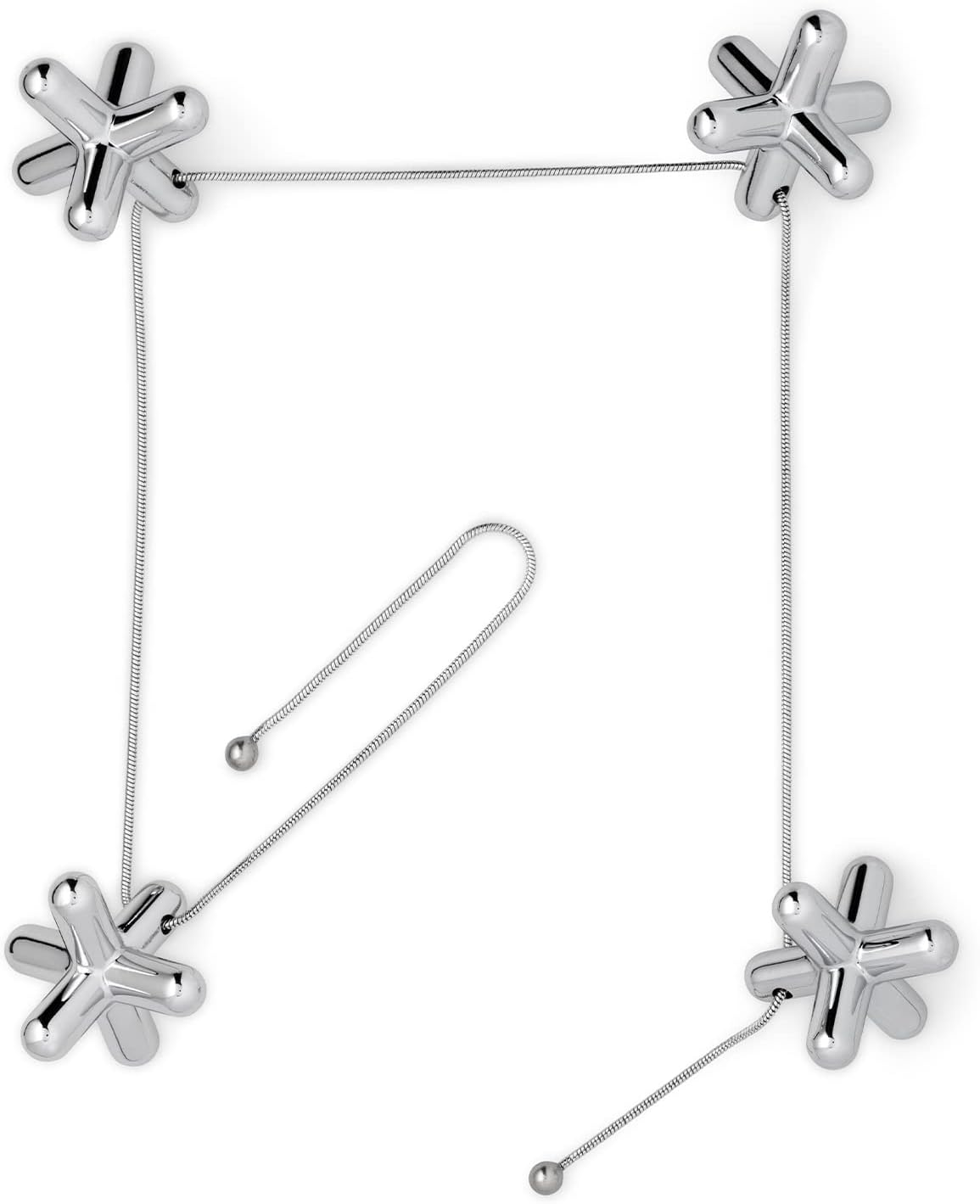 Alessi Tripod round Trivet image number 1