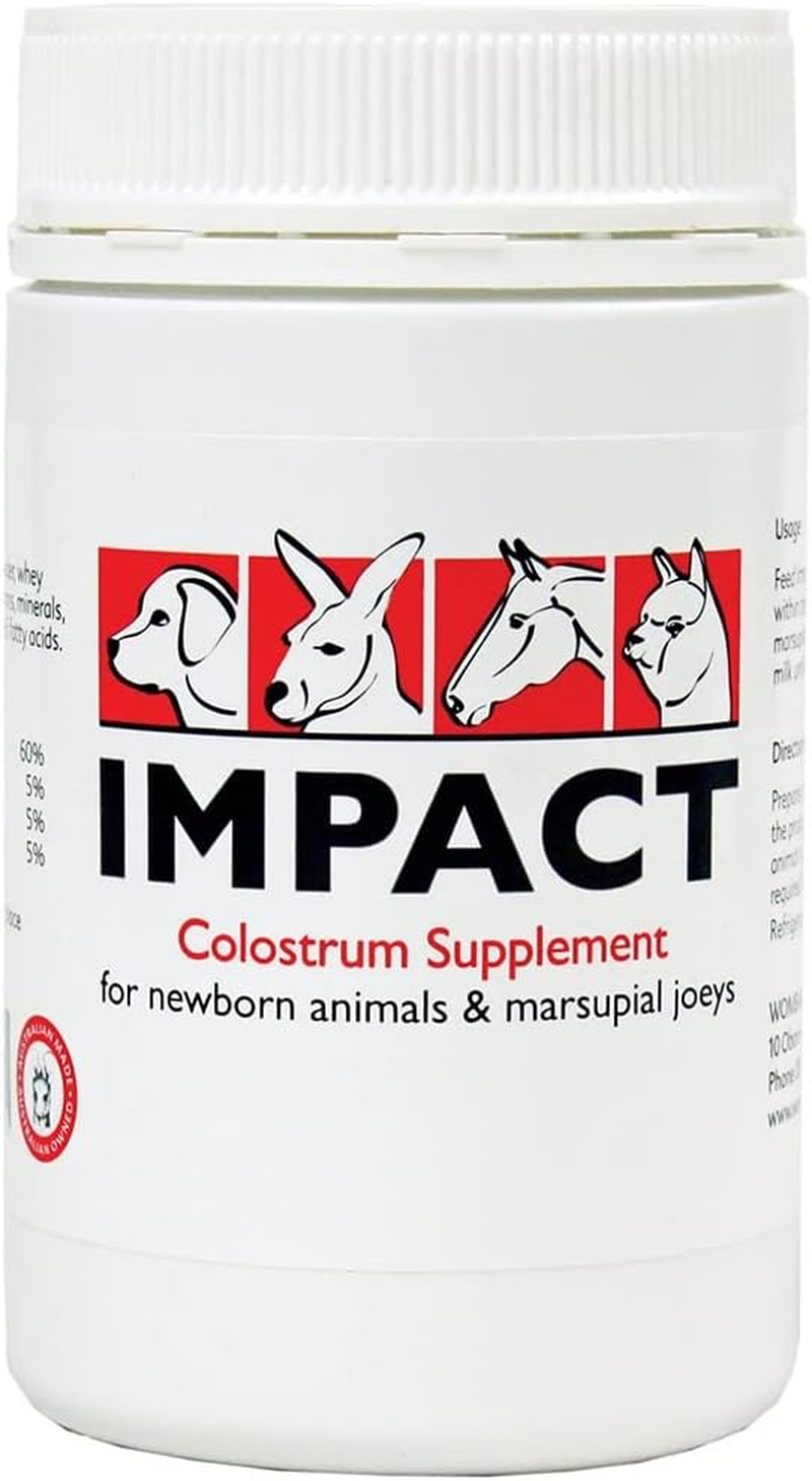 Womb Impact Colostrum 100G image number 1