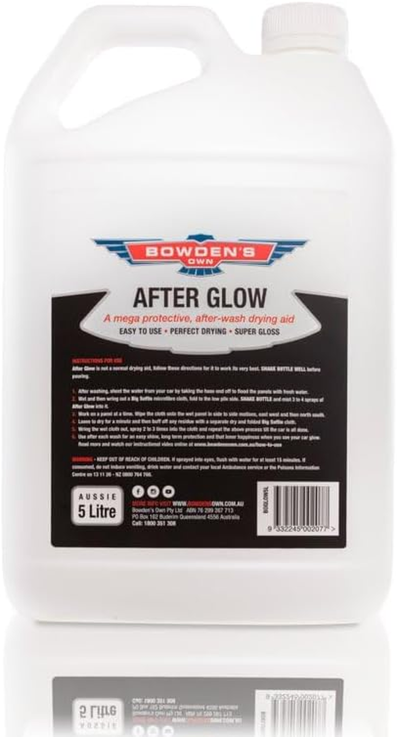Bowden'S Own after Glow 5L