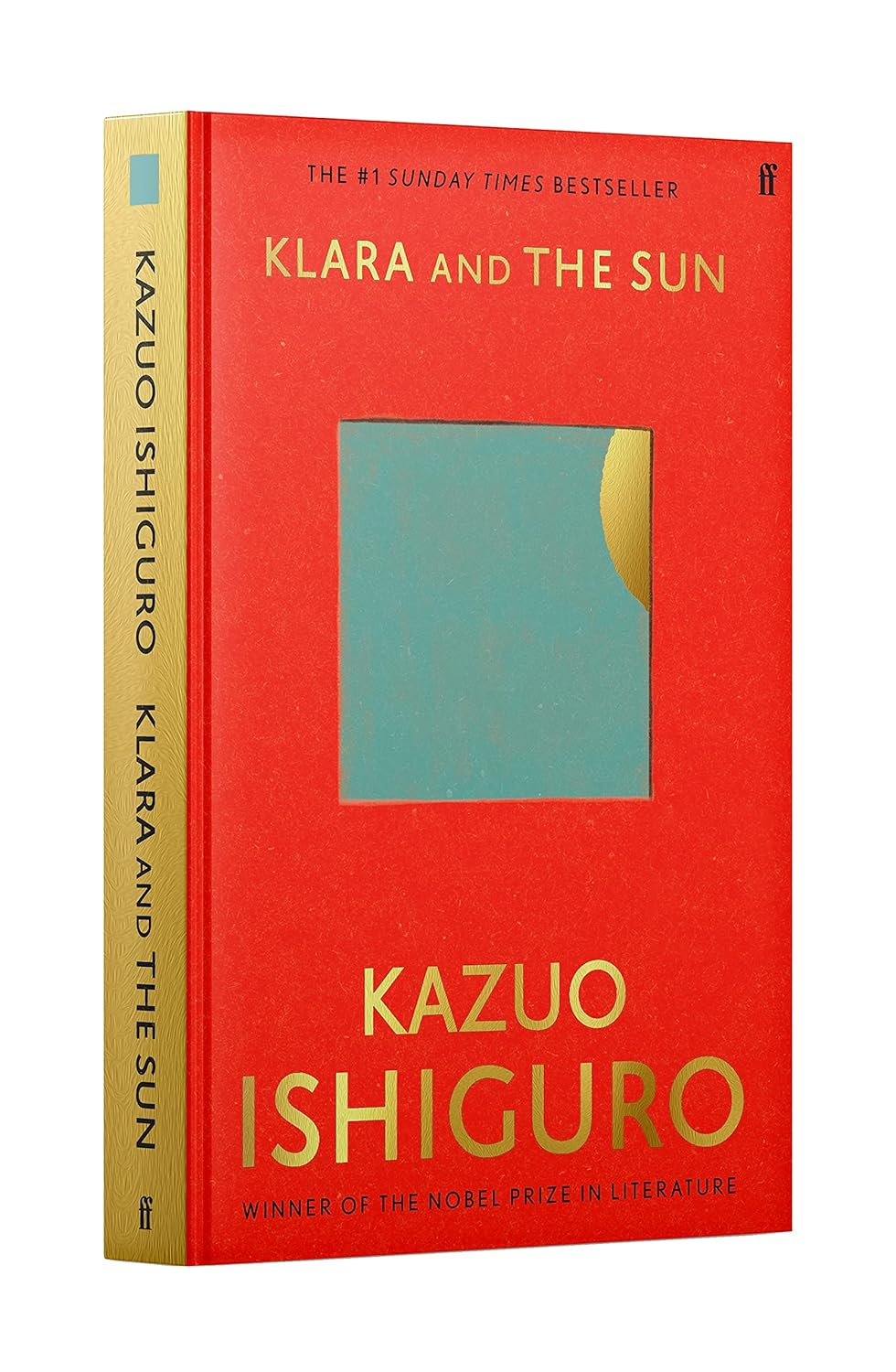 Klara and the Sun: the Times and Sunday Times Book of the Year