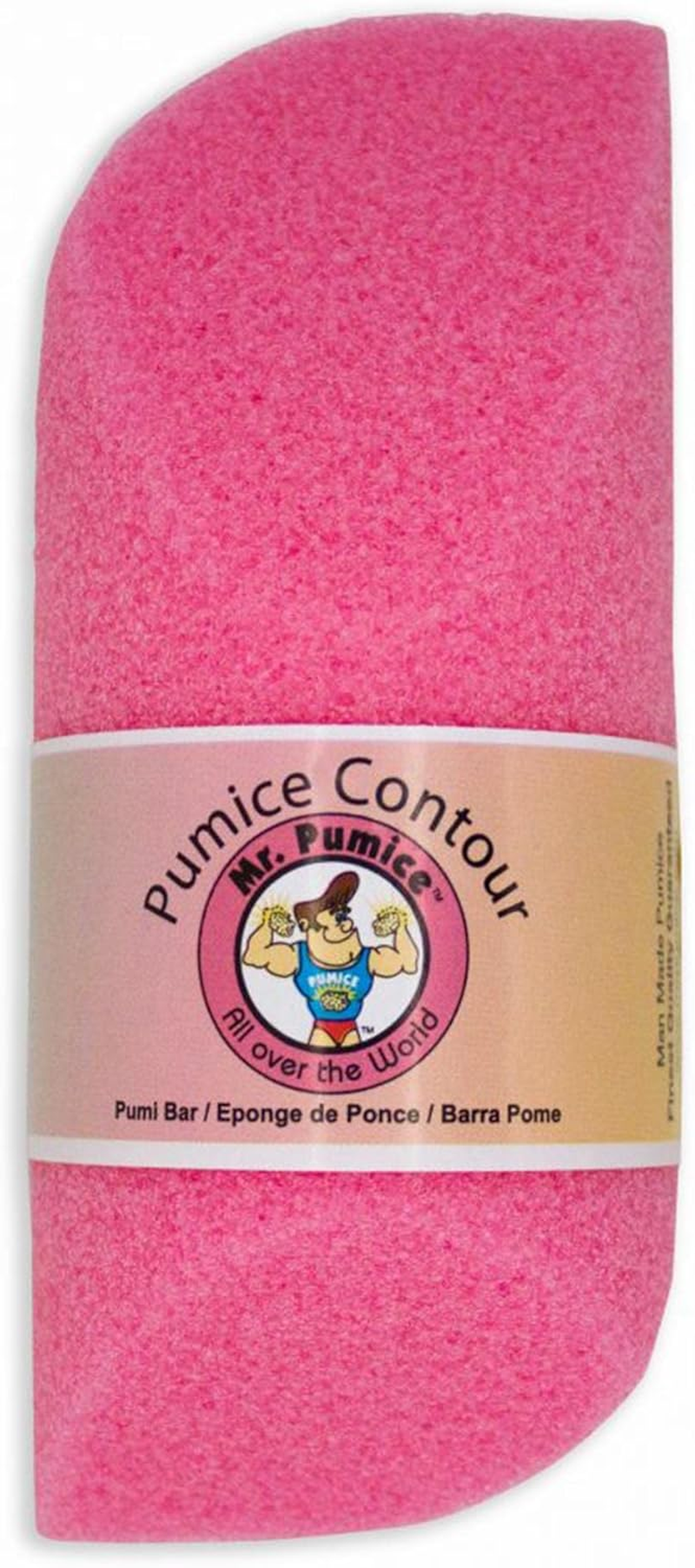 Mr. Pumice Contour Bar for Hands image number 1