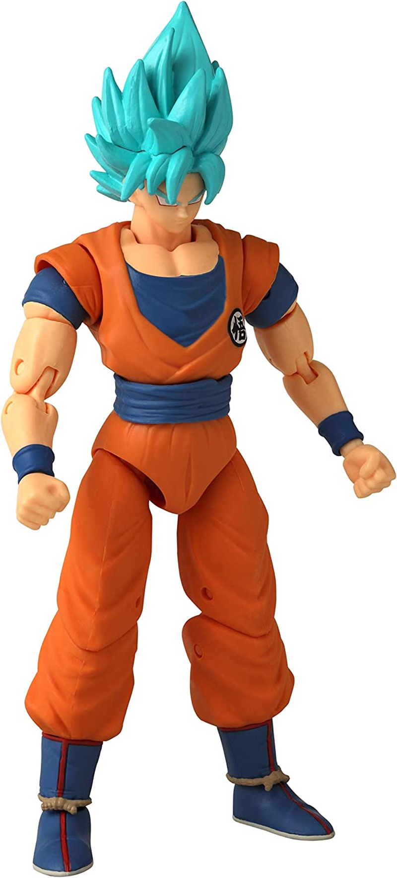 Dragon Ball Dragon Star - Super Saiyan Blue Goku -Version 2 Figure image number 4