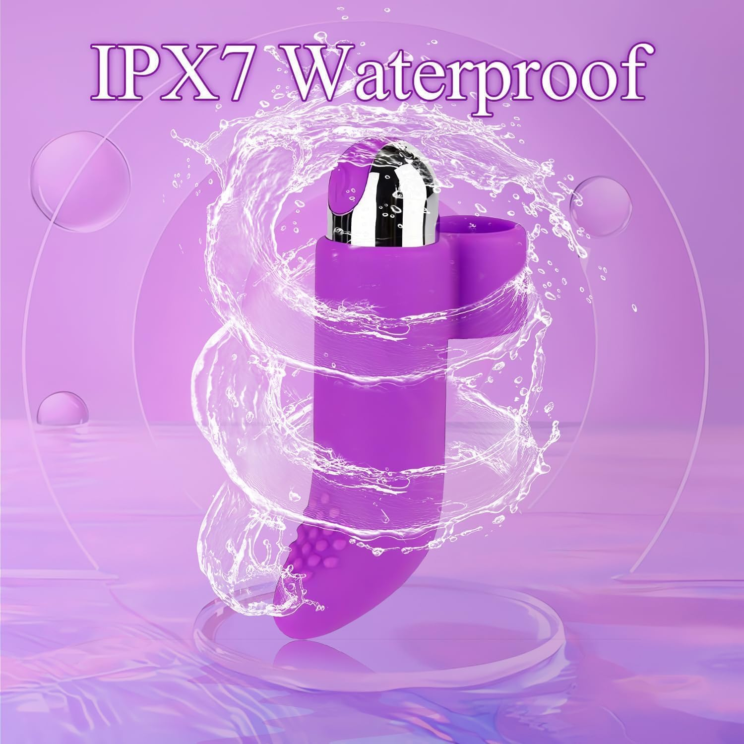 2025 New Upgraded Version Stimulator, Suitable for Girls and Women, Handheld Powerful Small Relaxation Gift Stick image number 4