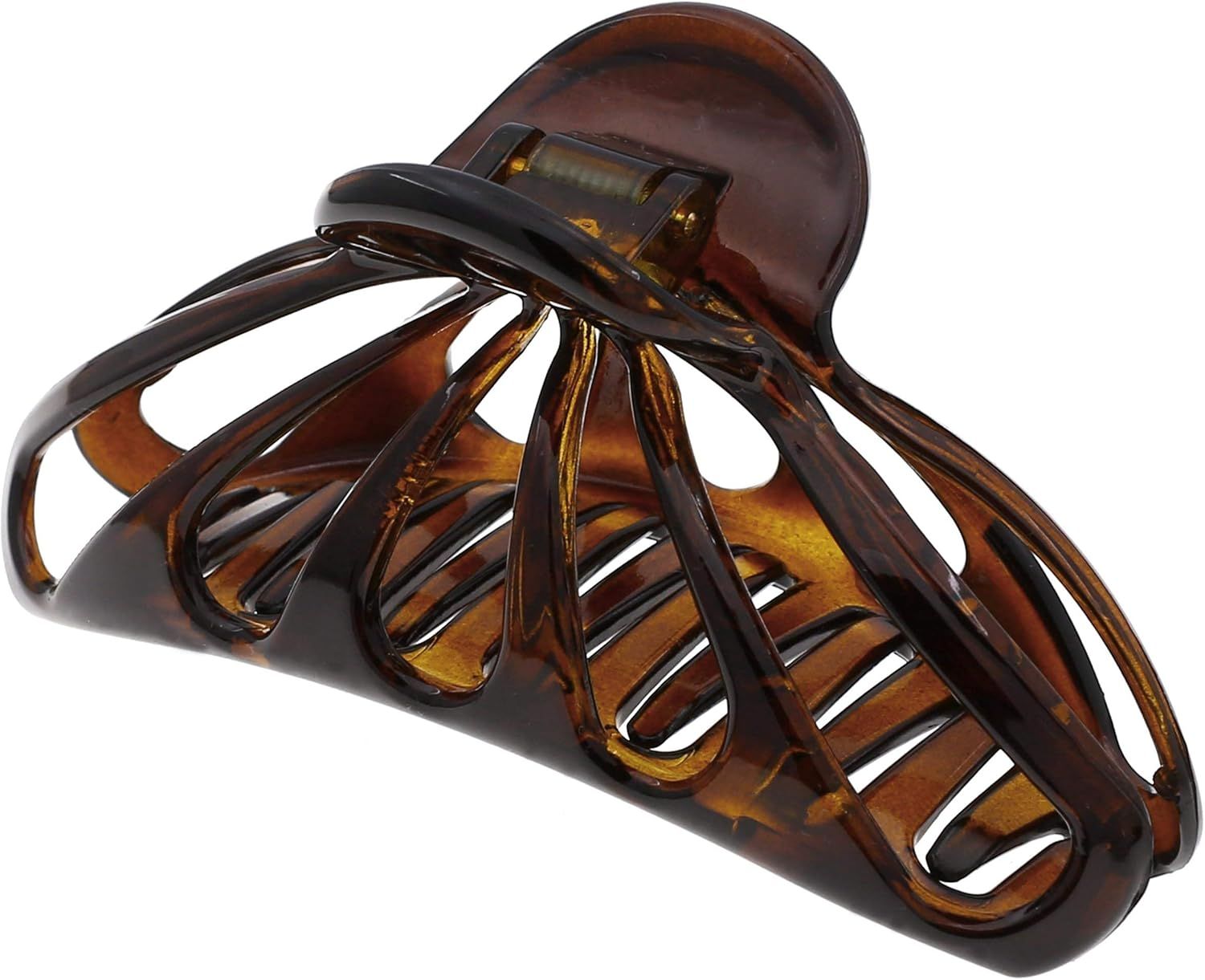 Camila Paris NV109 French Large Hair Clips for Women Thick Hair for Long Wavy Curly Hair, Girls Hair Claw Clips, Styling Big Hair Clip for Thick Hair, Strong Hold No Slip Grip Claw Clip Made in France