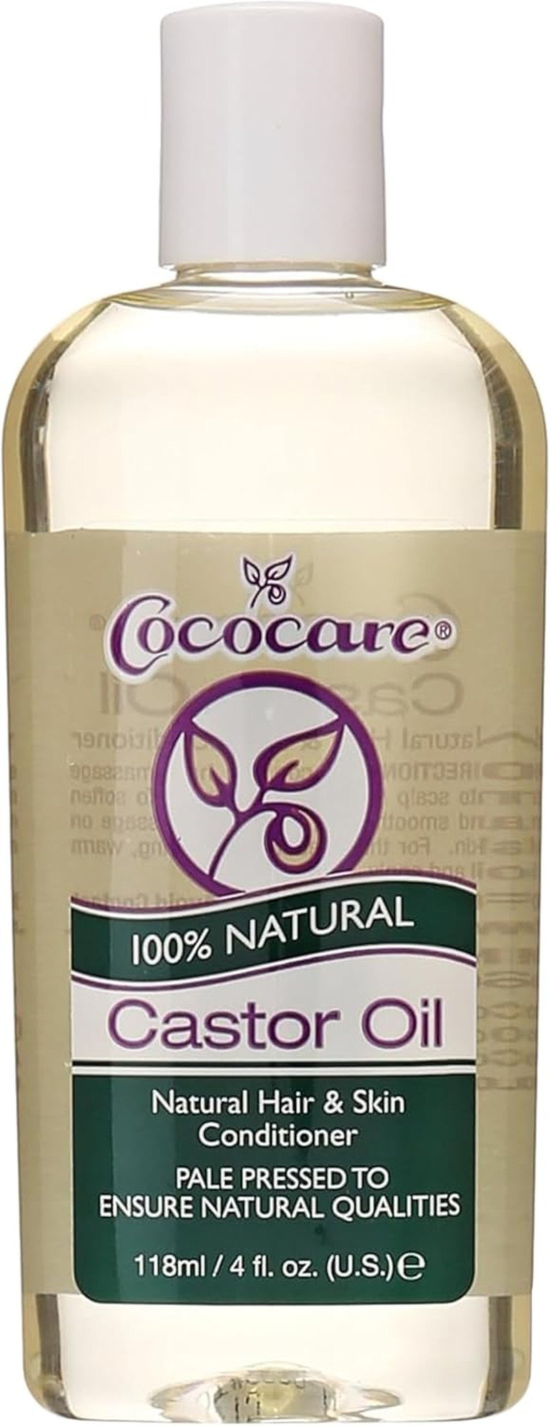 Cococare Natural Oil, Macadamia, 4 Ounce image number 1
