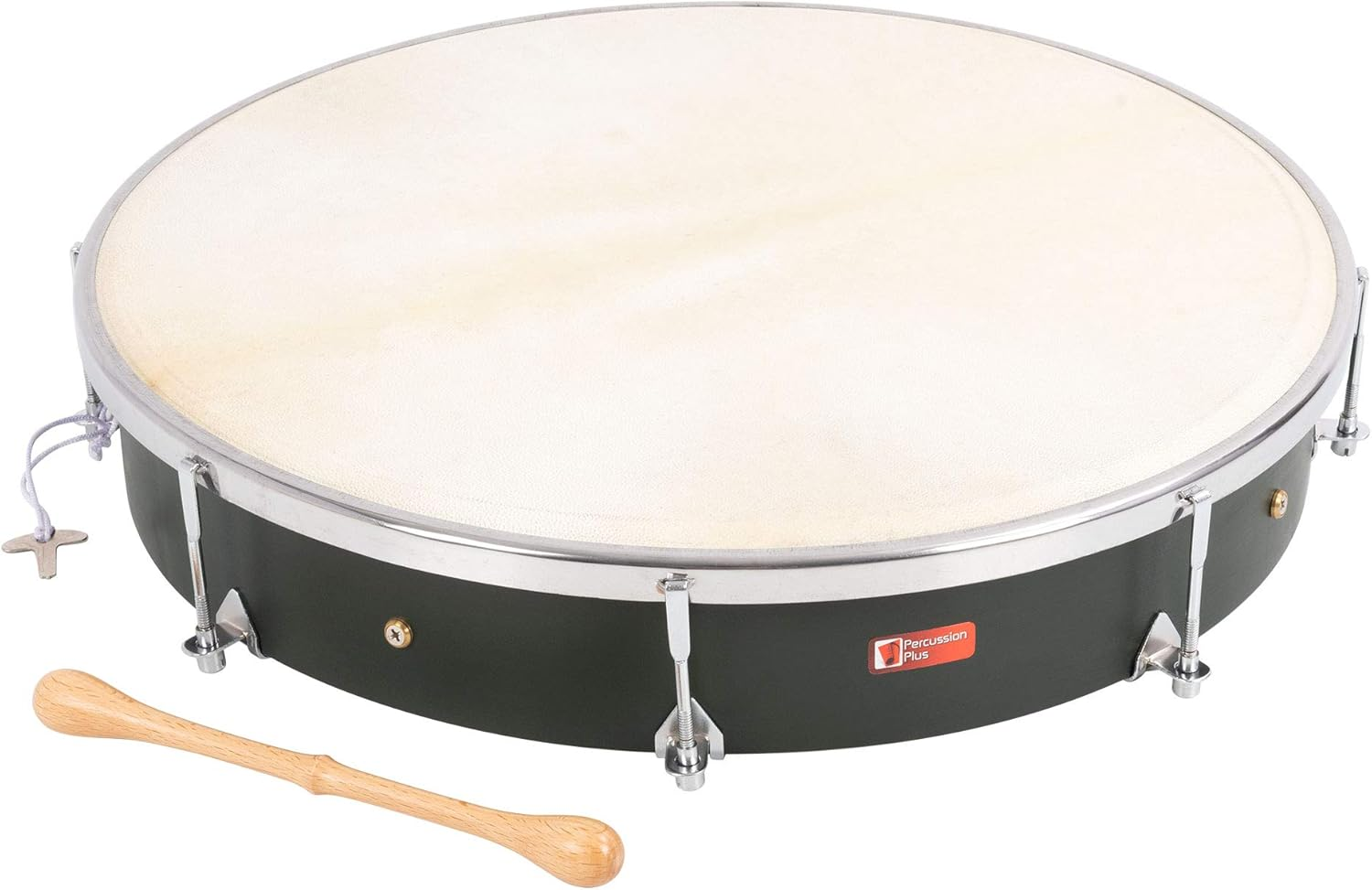 Percussion plus PP1142 18 Inch Bodhran Tunable image number 1