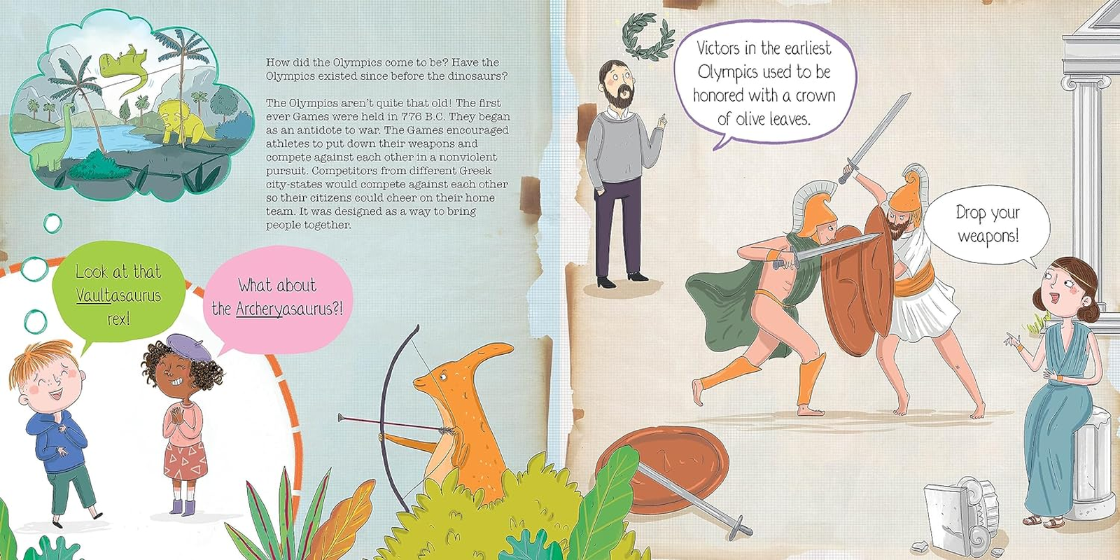 How Do You Become an Olympian?: a Book about the Olympics and Olympic Athletes