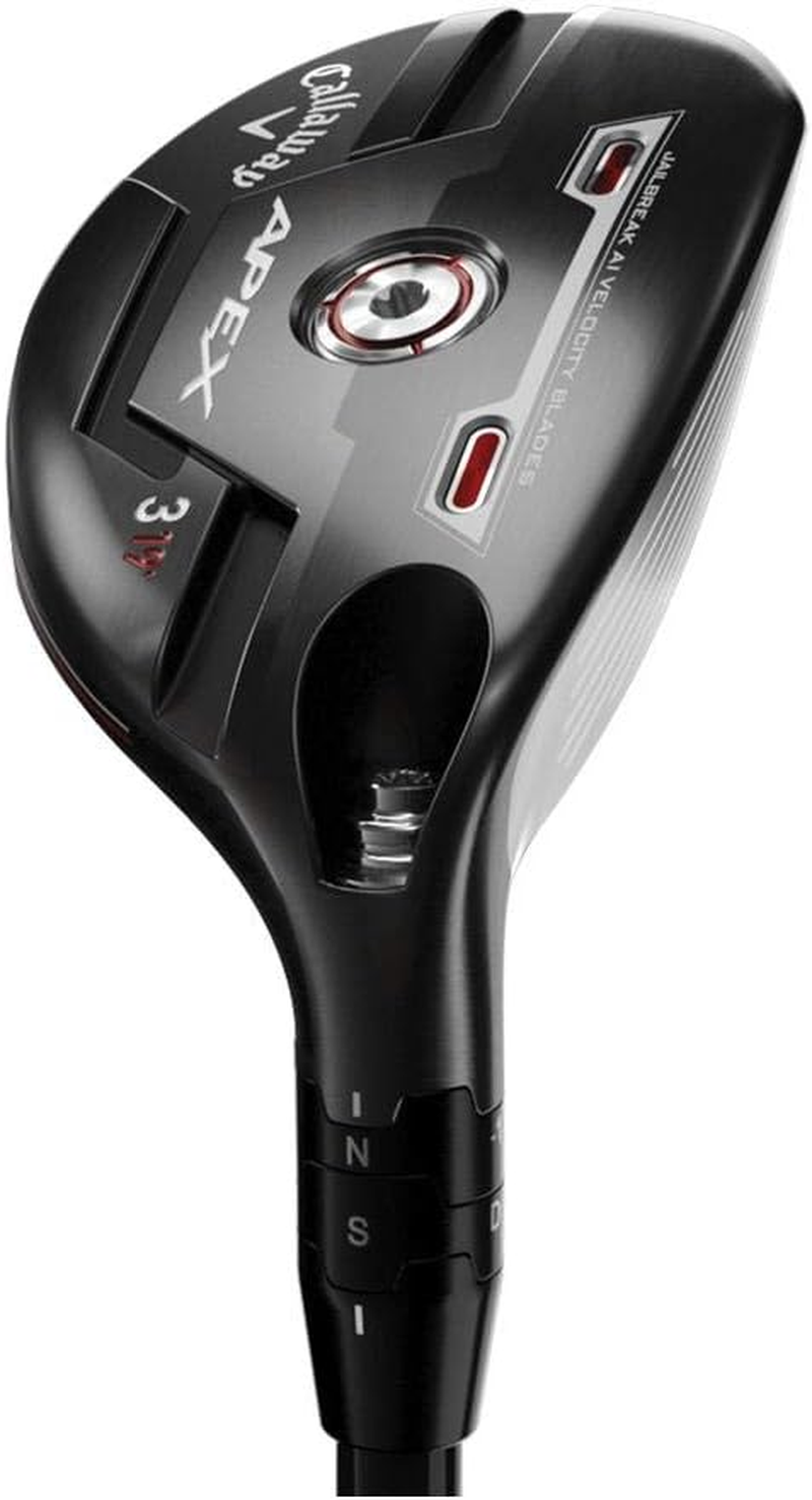 Callaway Golf 2021 Apex Hybrid image number 2