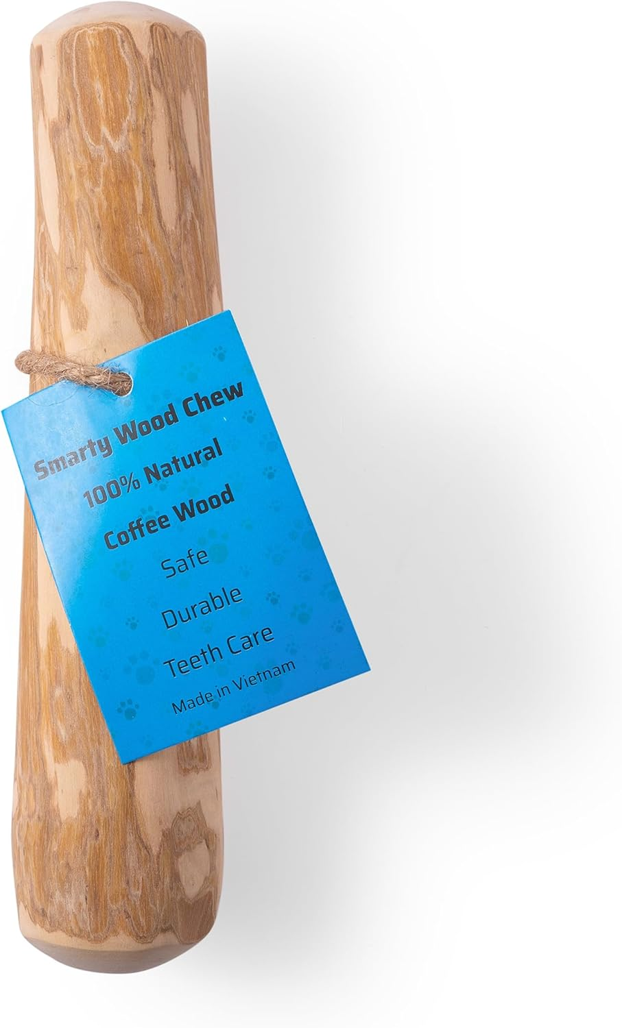 Chewing Stick Dogs, 100% Natural Coffee Wood Toys, Safety, Long - Lasting, Durable. (Medium) image number 2