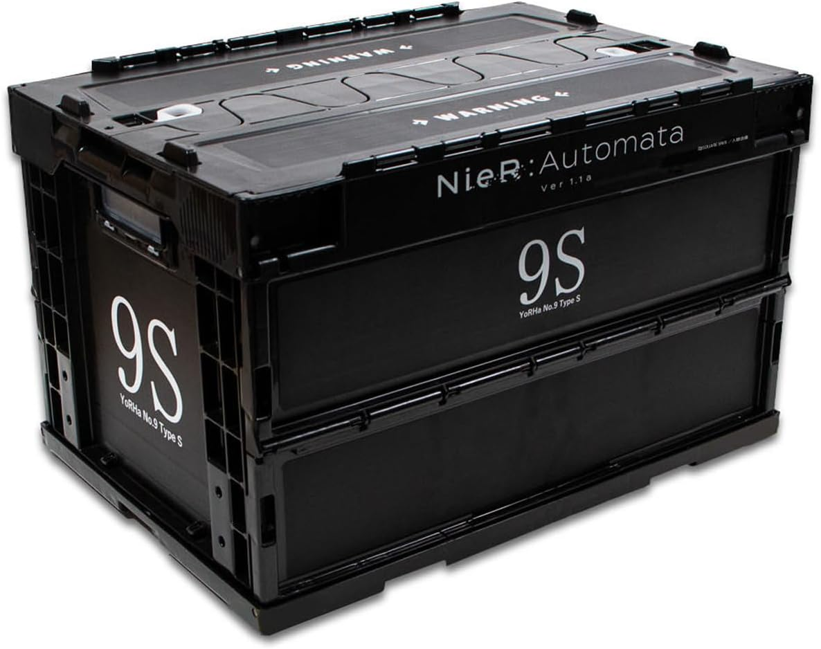 Nier: Automata Ver1.1A 9S Folding Container