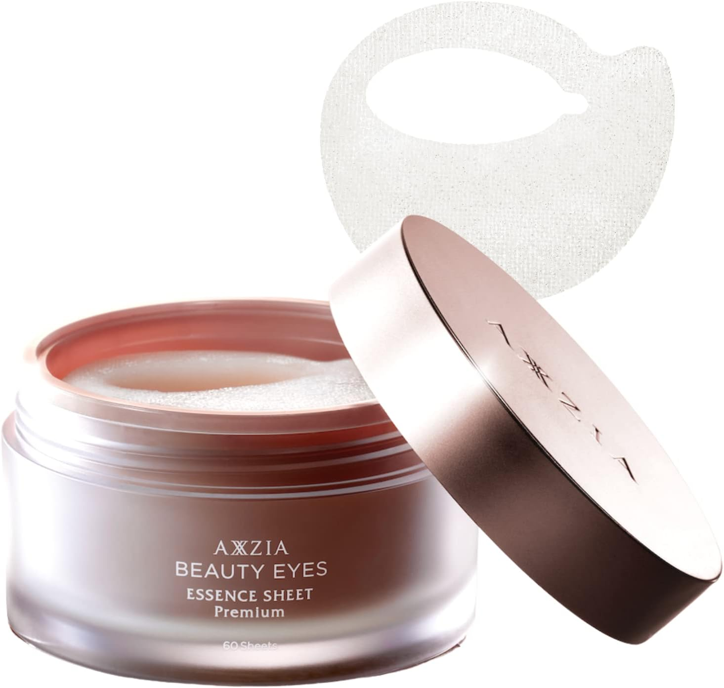 Axxzia Beauty Eyes Essence Sheet Premium 60 Sheets