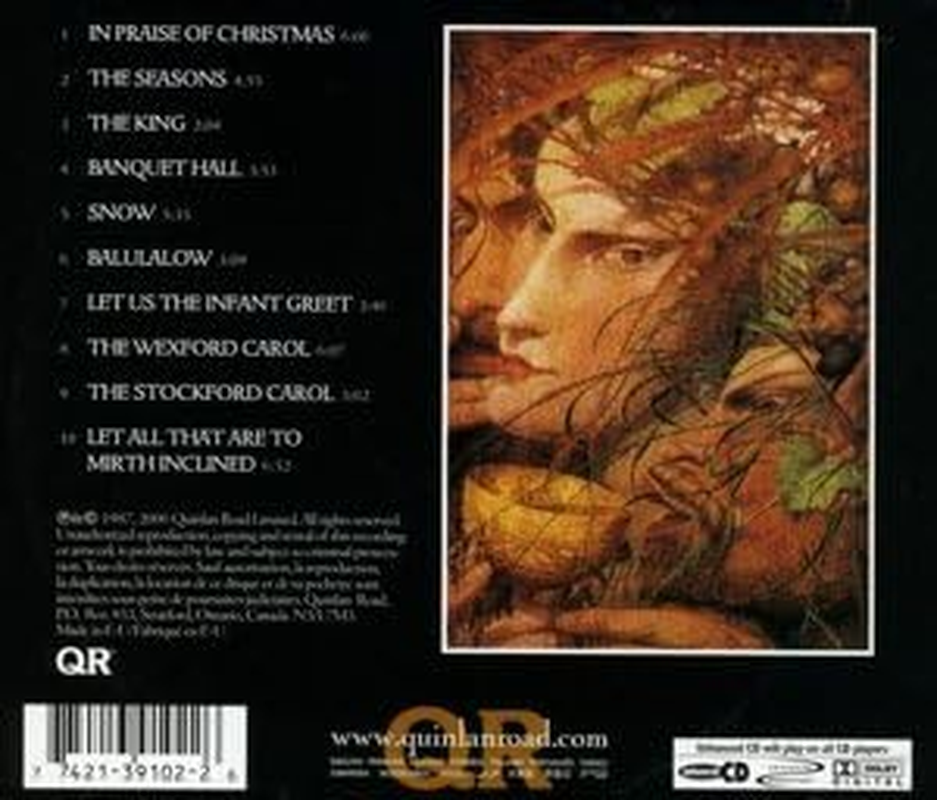 To Drive the Cold Winter Away