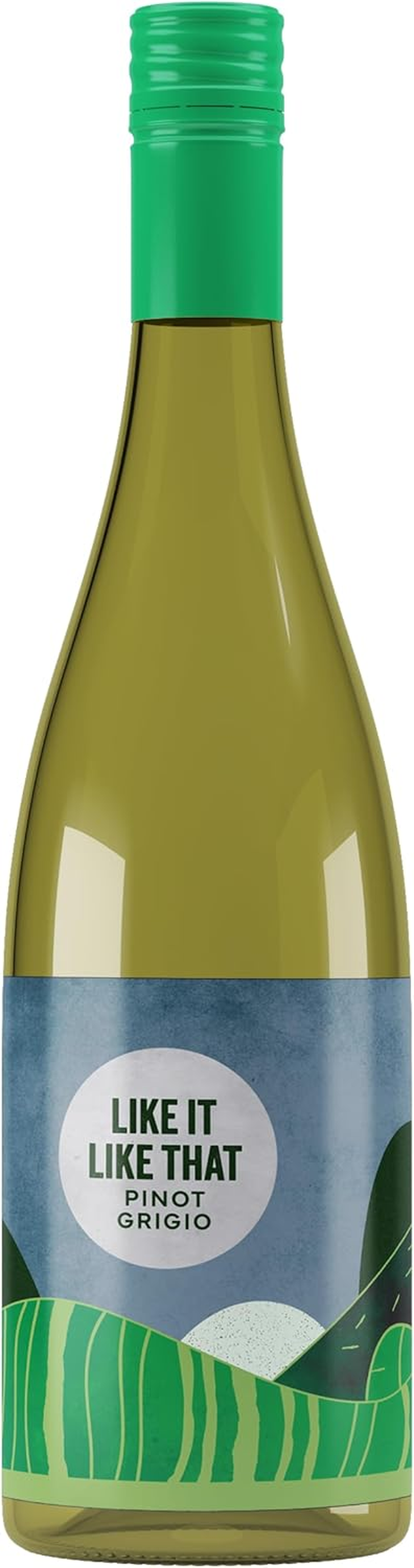 Like It like That Pinot Grigio Wine 750 Ml