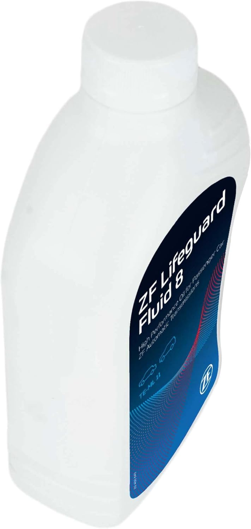 ZF Lifeguard Fluid 8 Automatic Transmission Fluid, 1 Litre S671.090.312 image number 3
