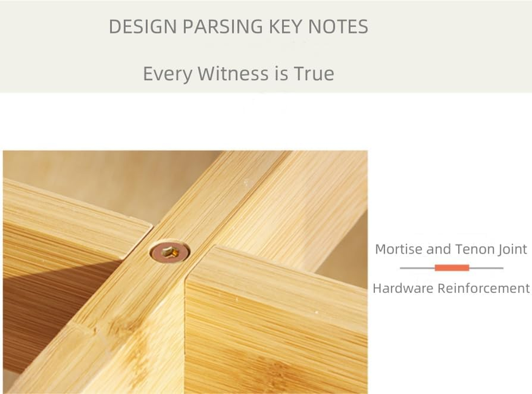 Plant Stand with Non-Slip and Fixable Universal Wheels, Easy Move and Smooth, Three Heights Adjustable, 33*25Cm image number 5