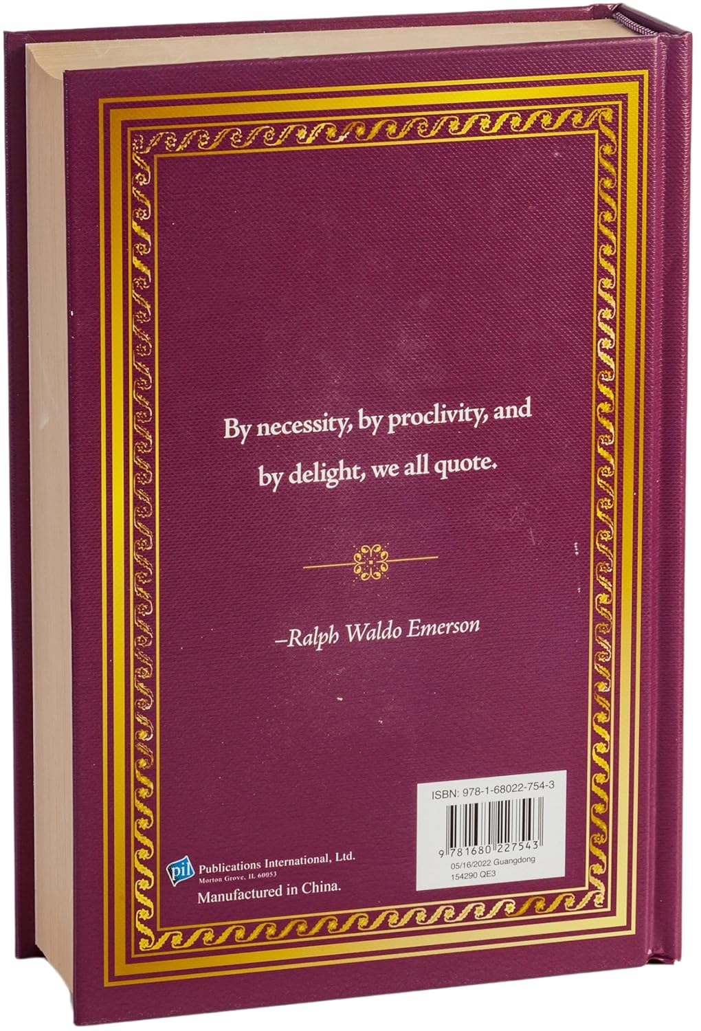 The Book of Who Said That?: Fascinating Stories behind Famous Quotes image number 1