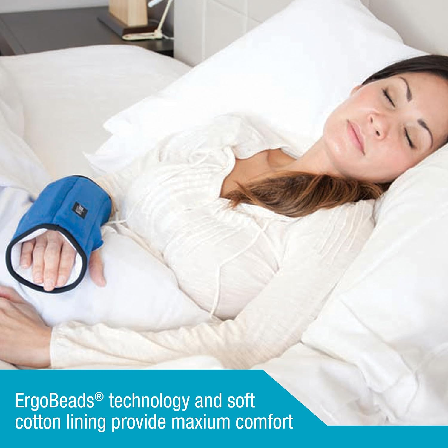 IMAK RSI Pil O Splint Wrist Support for Carpal Tunnel, Universal Size