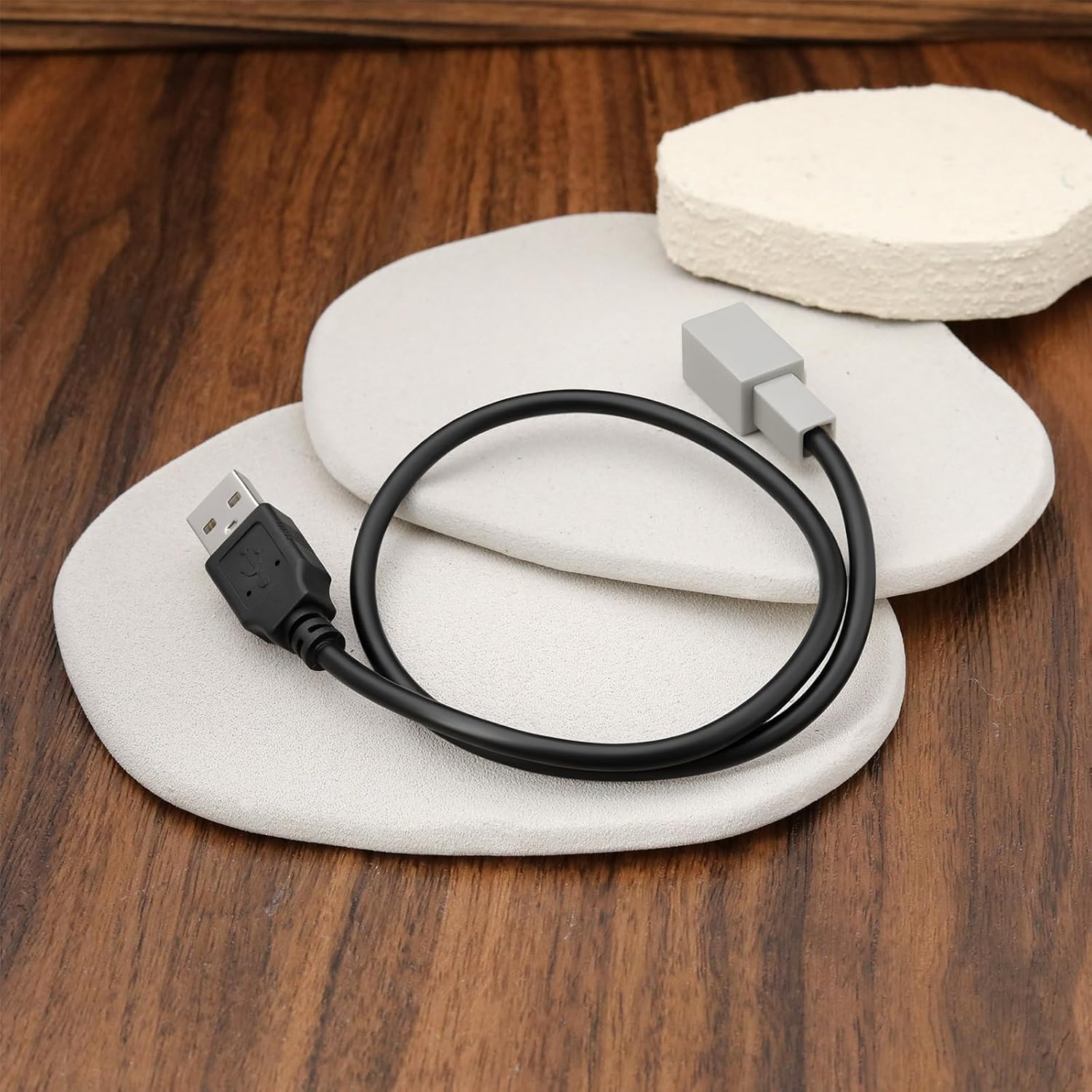 OTOTEC USB Retention Cable Adapter Audio Retrofit Extension Cable Compatible with Toyota GT-86 Compatible with Subaru BRZ image number 6