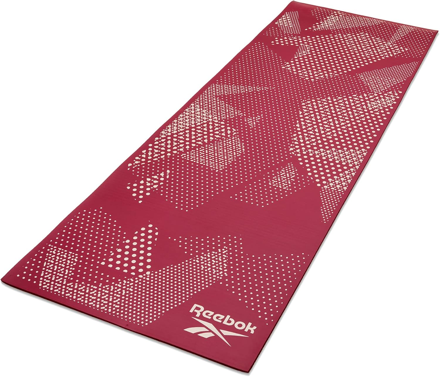 Reebok Fitness Mat, Half Tone, 0.3 Inches (7 Mm), Training, Muscle Training, Cushion