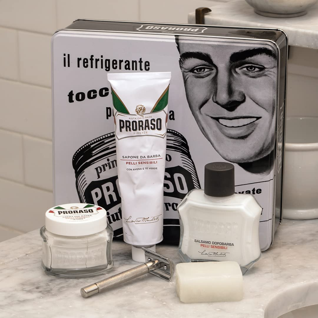 Proraso (White Line) - Vintage Selection Toccasana X3 Aloe Vera