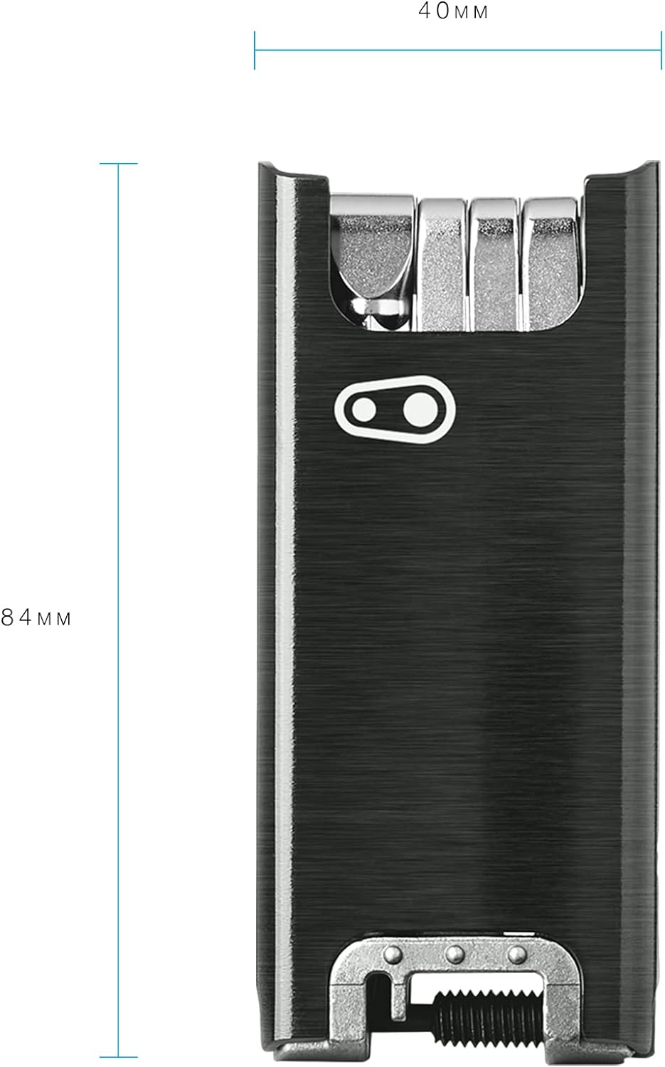 Crankbrothers F15, F10+ and F10 Multi-Tool - Chain Tool, Torx, Hex Compatible Bike Tool image number 2