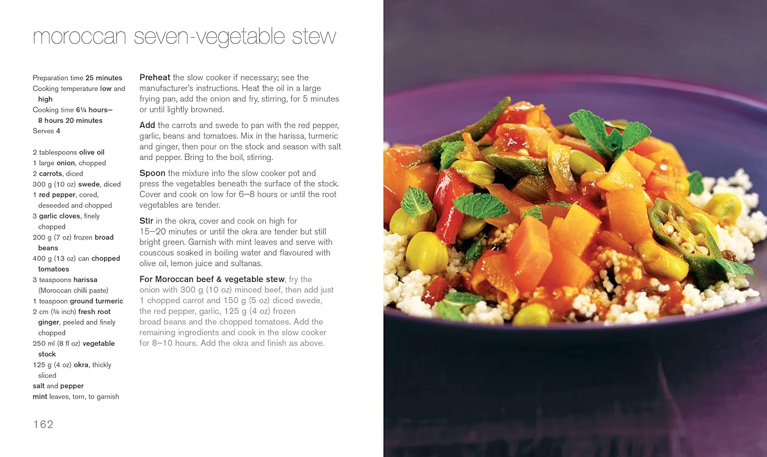 Hamlyn All Colour Cookery: 200 Slow Cooker Recipes: the MUST-HAVE COOKBOOK with over ONE MILLION COPIES SOLD image number 2