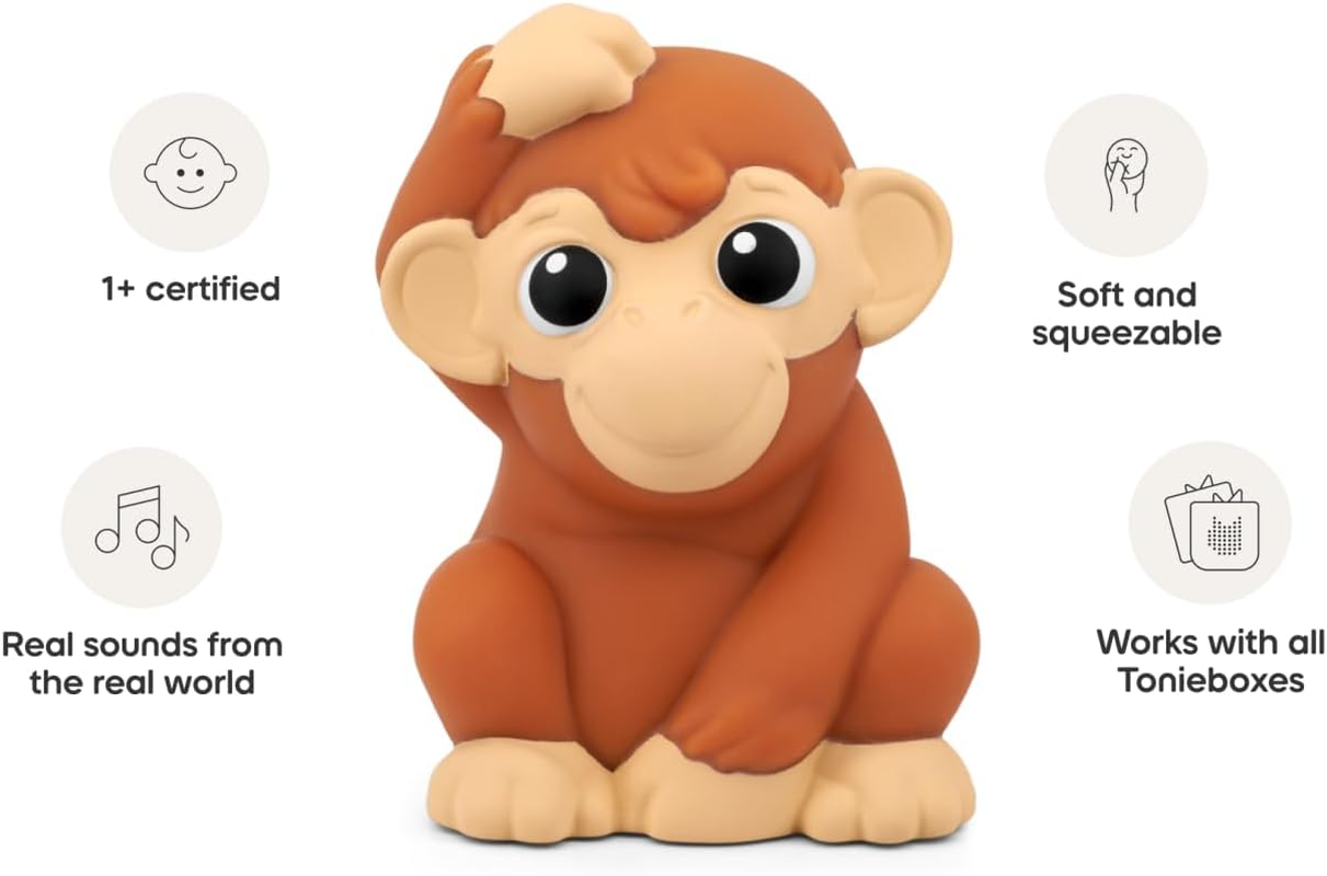 Tonies My First Tonies: Jungle Set 3-Pack image number 5