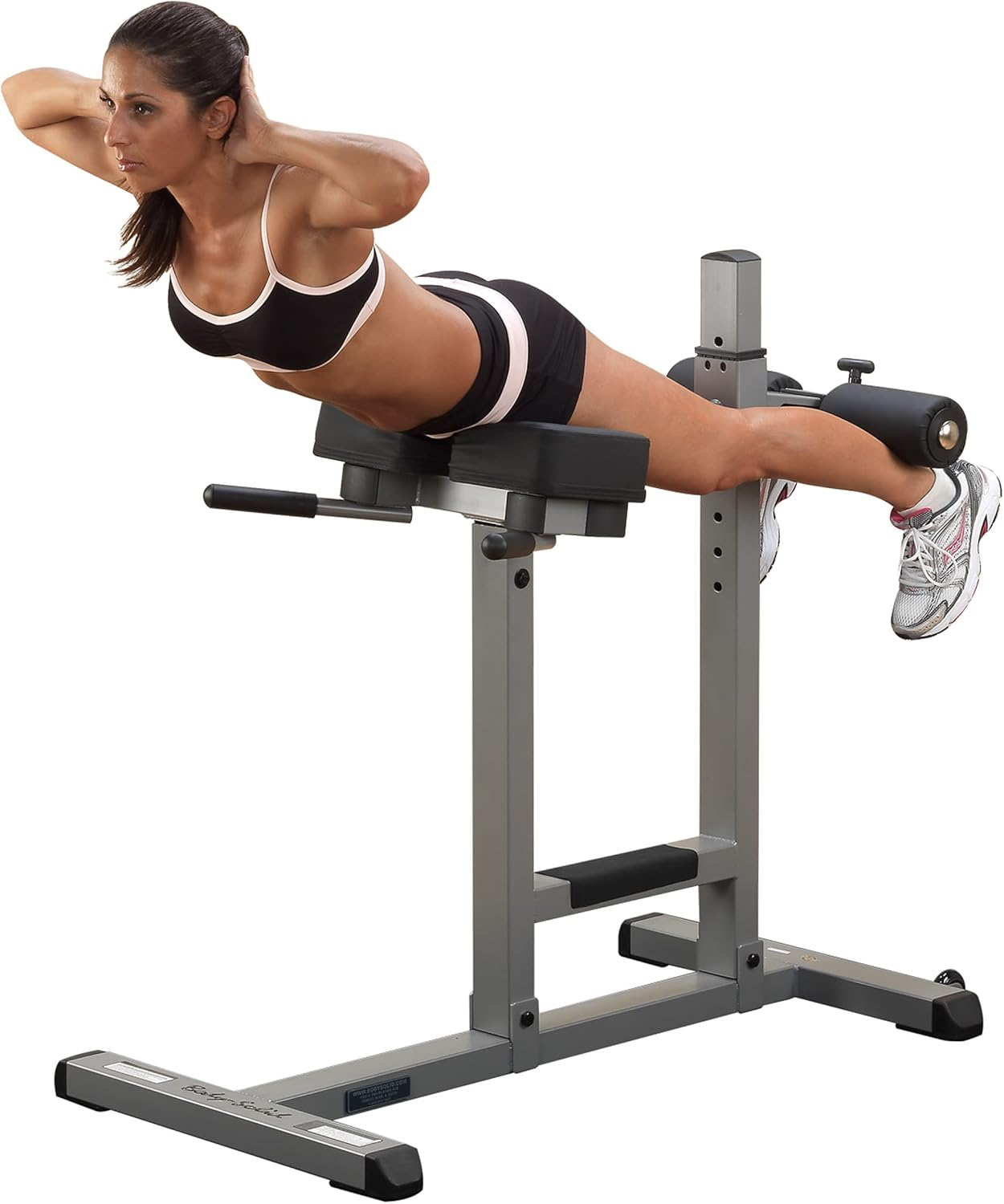 Body-Solid Roman Chair for Abdominal and Core Training