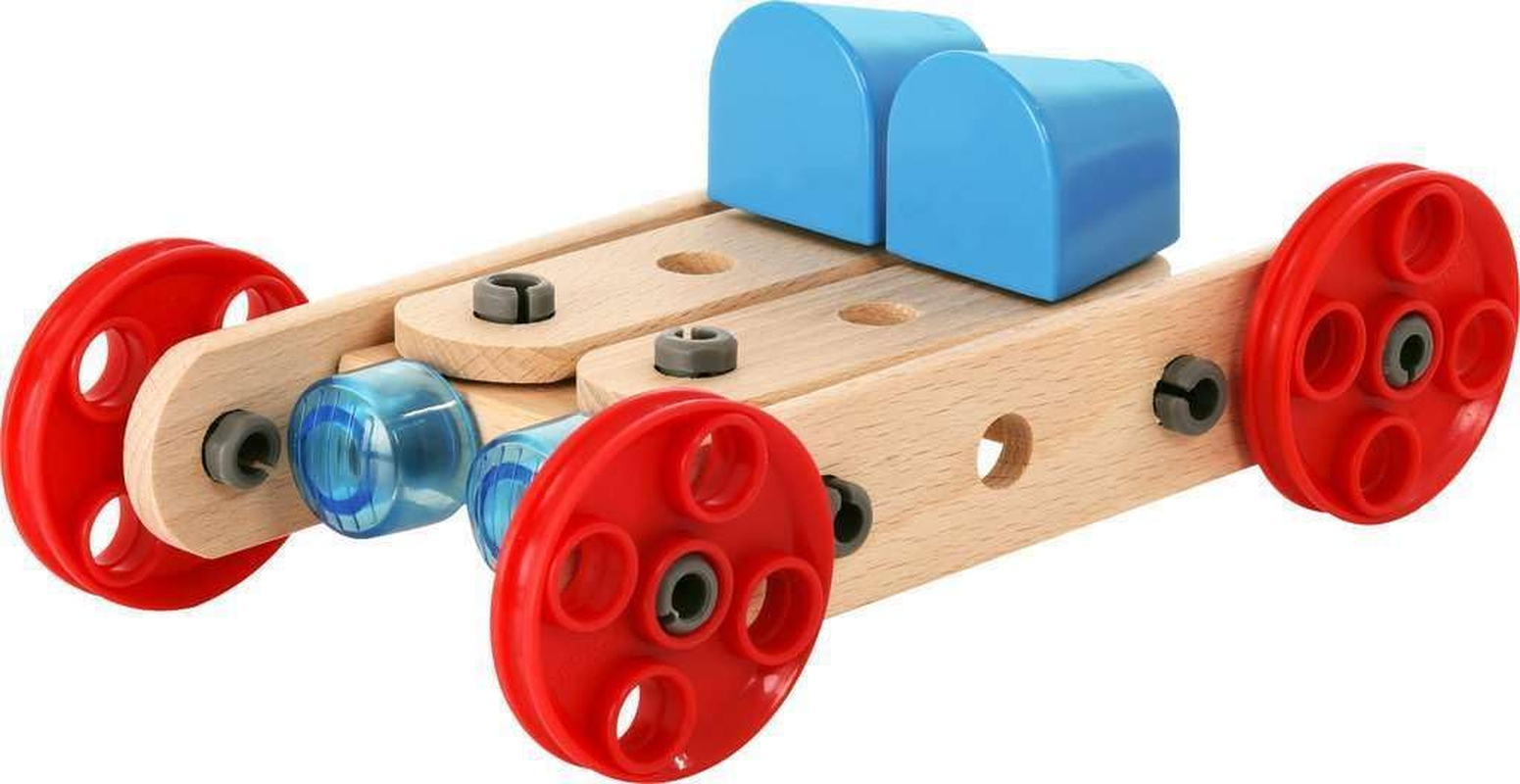 BRIO Builder - Starter Set 49 Pieces image number 5