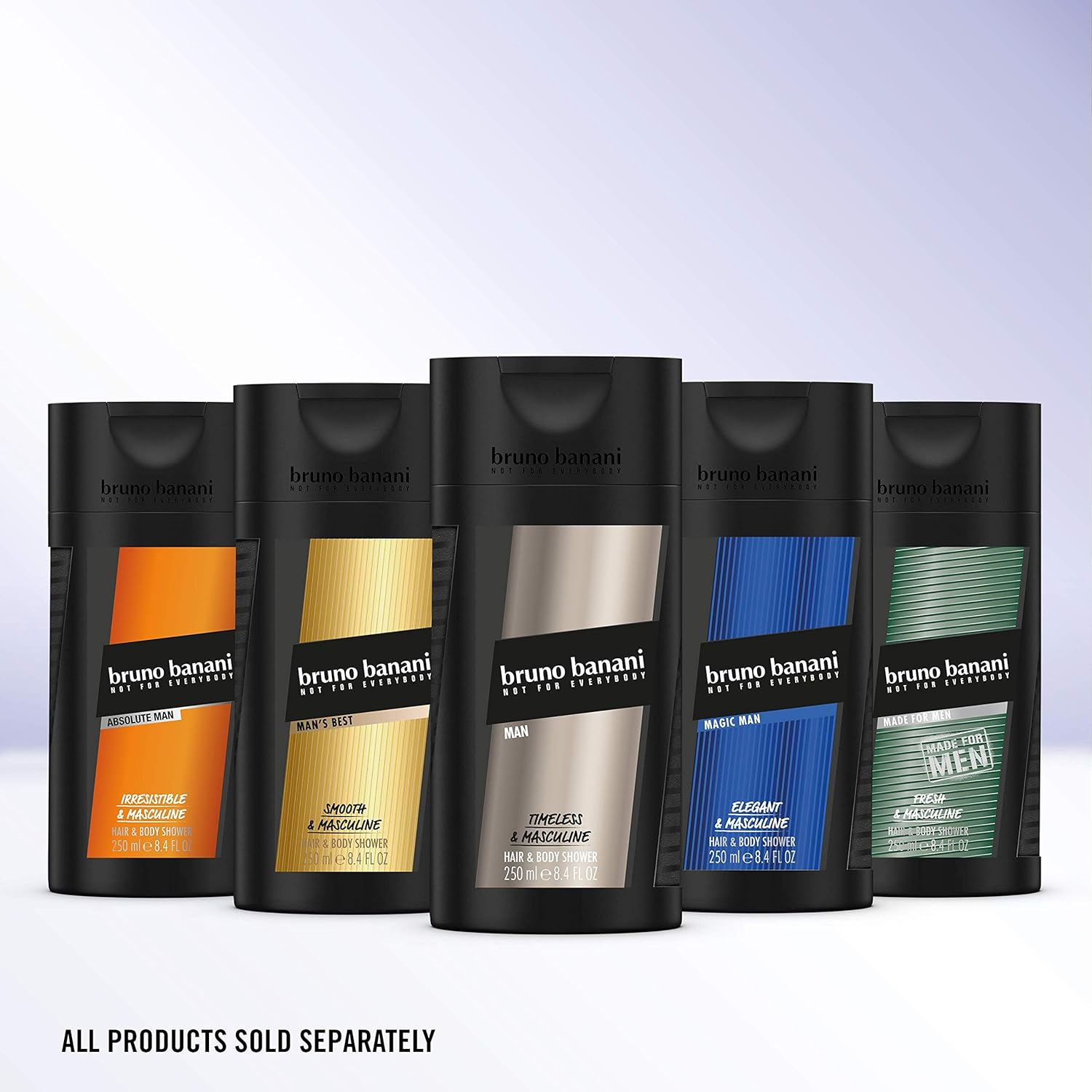 Bruno B Magic Man DG PR 250Ml image number 4