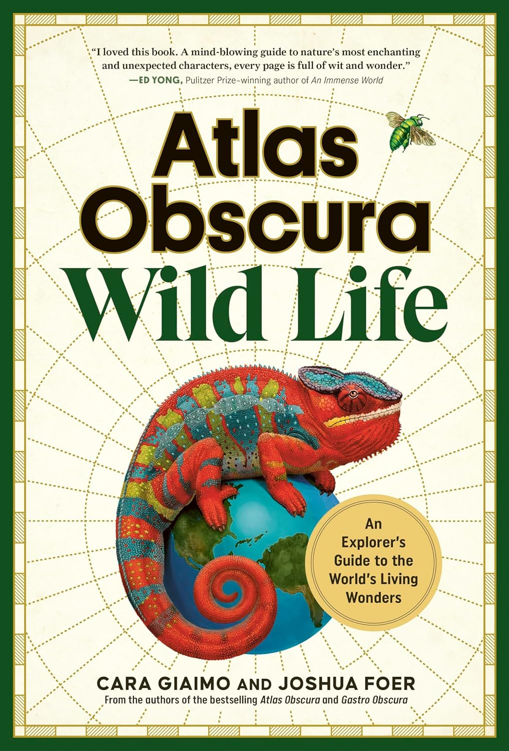 Atlas Obscura: Wild Life: an Explorer'S Guide to the World'S Living Wonders image number 3