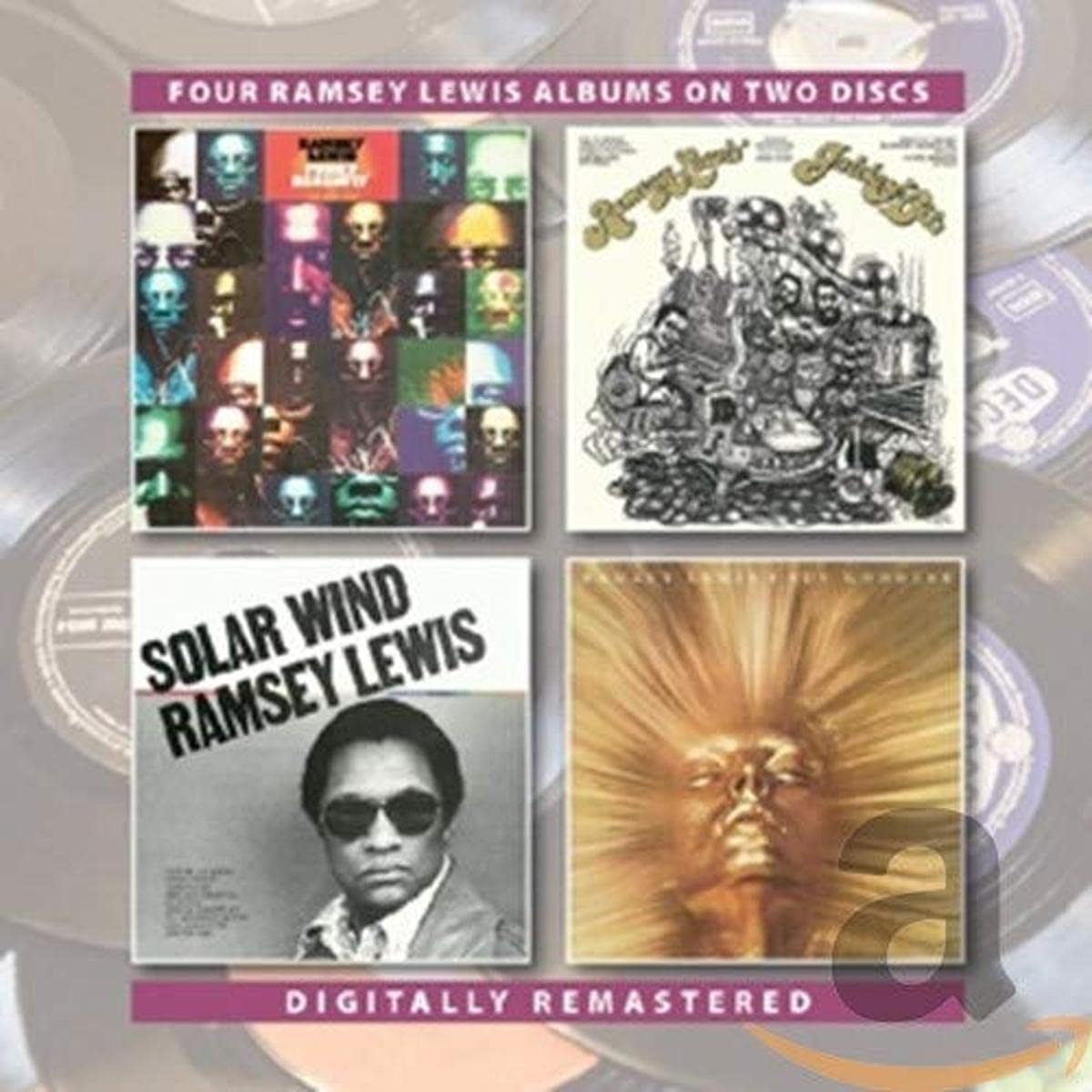 Funky Serenity/Golden Hits/Solar Wind/Sungoddess (Remastered)