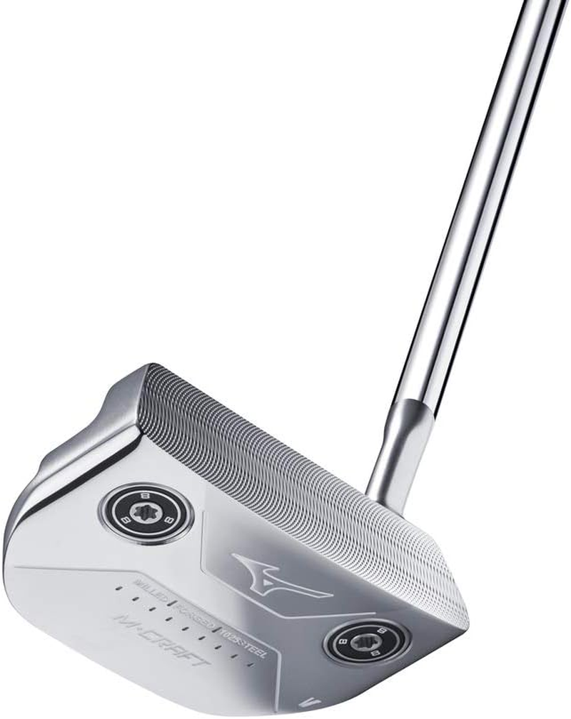 Mizuno M Craft Putter Line (Type I, II, III, IV, V, VI)