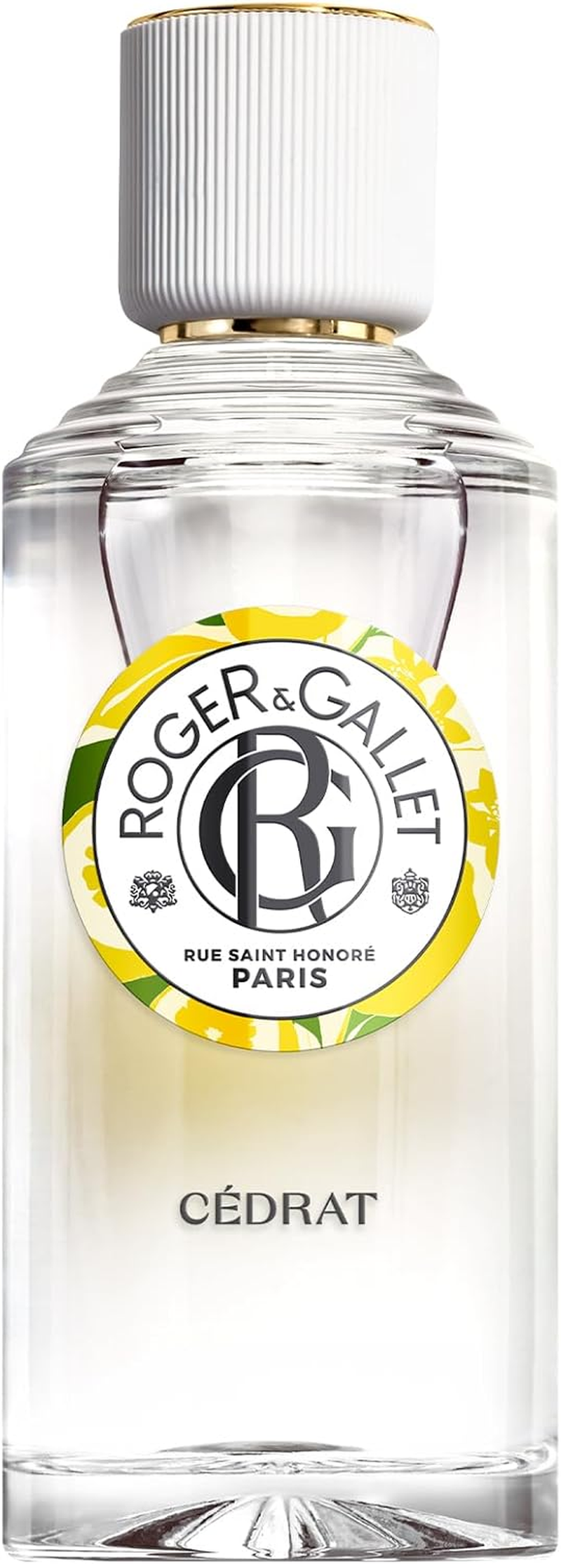 Roger & Gallet Citron for Unisex 100Ml/3.3Oz