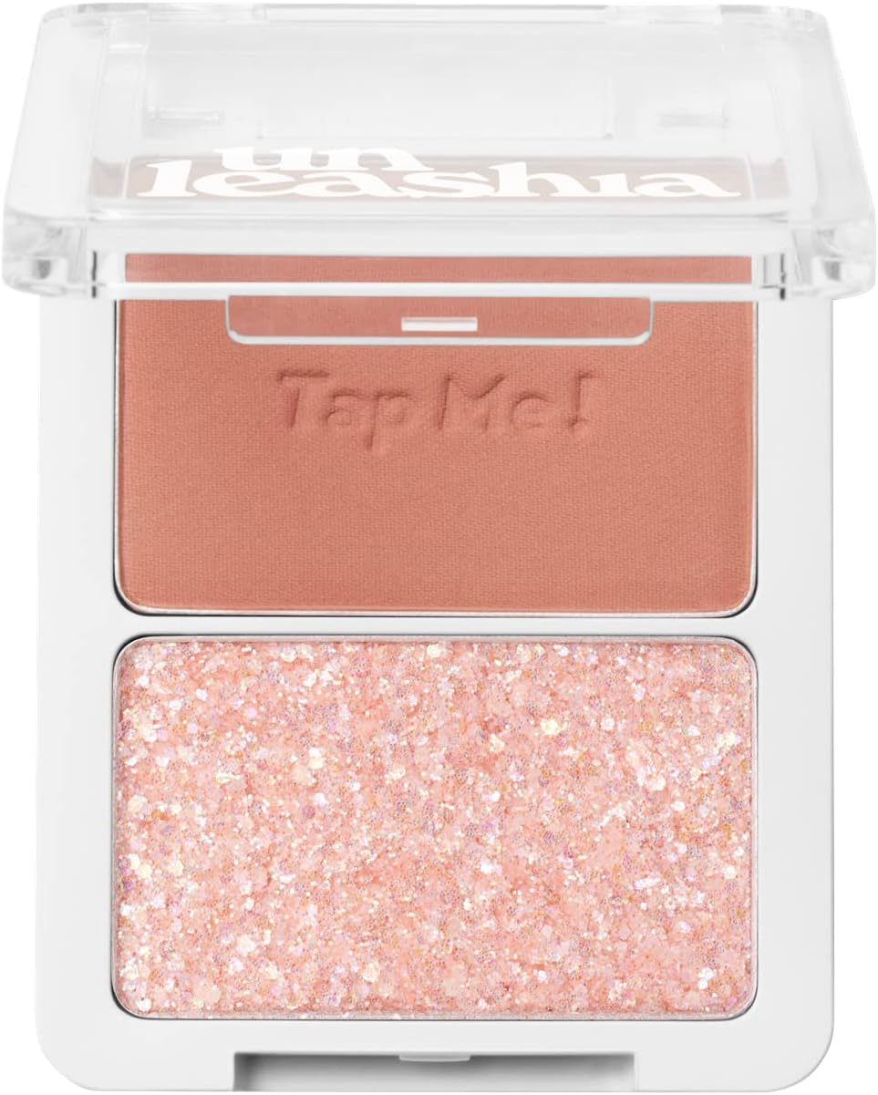 UNLEASHIA Tap Me Palette Duo (N&deg;1 Pitapat) image number 4