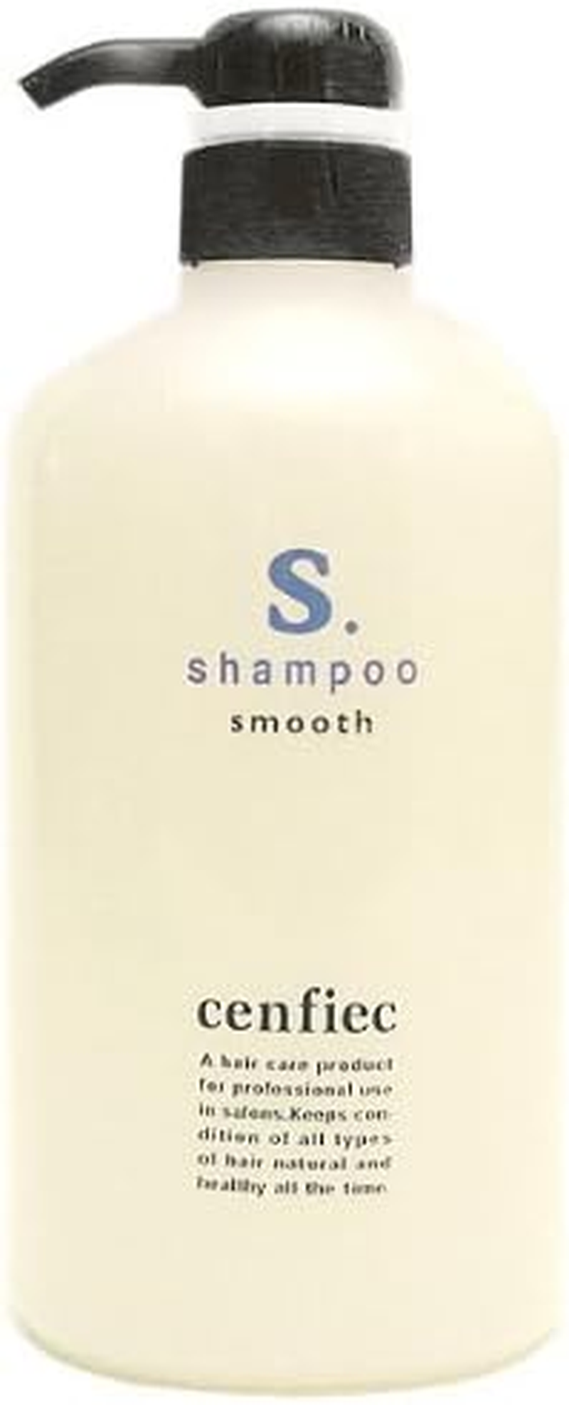 Nakano Pharmaceutical SENFIQUE Shampoo Smooth 760Ml