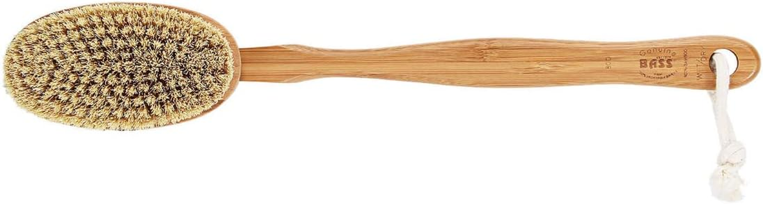 Bass Brushes Dry Skin Brush, 1 Count