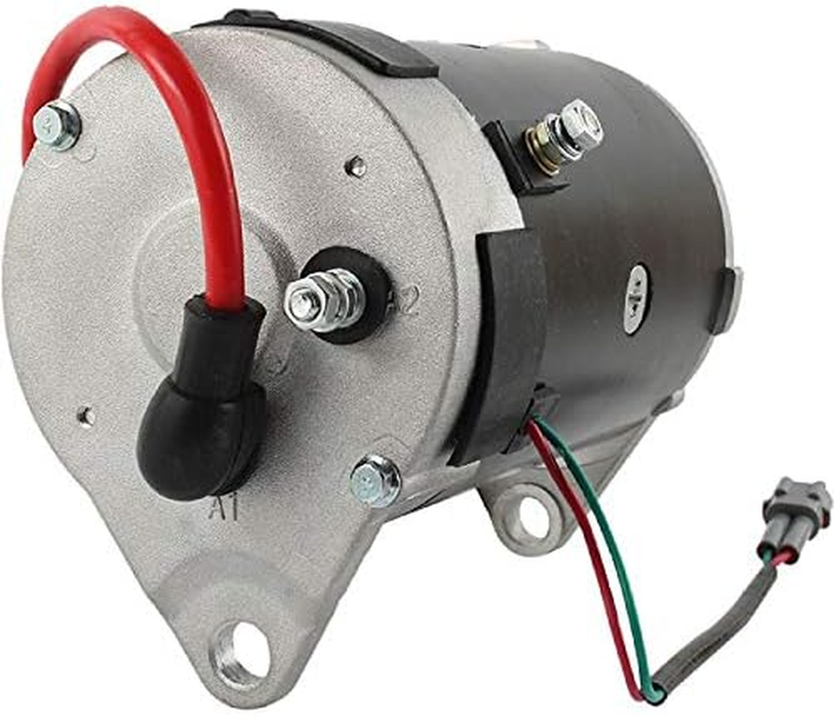 DB Electrical 420-44006 New Starter Genertator for Yamf Cart Utv G16 G20 Ydrax, G11 G11Ar G11As G11At G11Au G11Aw, G16 G16Ap G16Ar, Many Models GSB107-06K 113145 GSB107-06F GSB107-06H JN6-H1100-02-00 image number 4