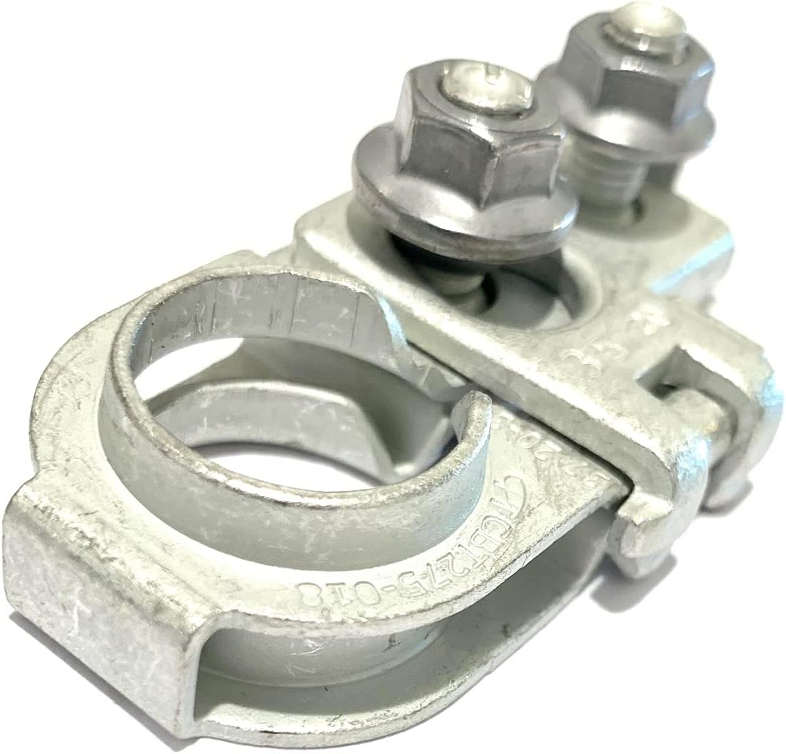 New 91980-3X010 919803X010 Positive Battery Terminal W Nuts for Accent Sedona Soul Rio Etc image number 3