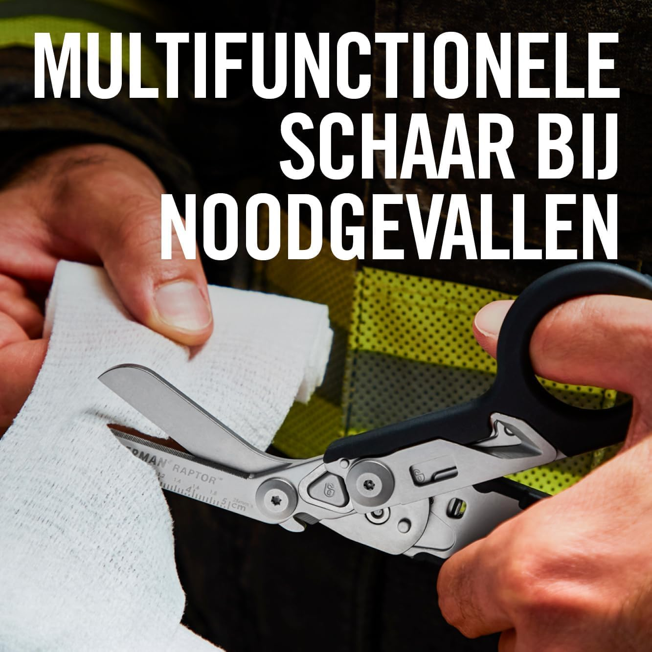 Leatherman Surge Heavy Duty Multitool with 21 Tools with Wire Cutters, Knife, Saw, Scissors - 4.5" Closed Length - Stainless Steel - Ideal for Camping, Survival Gear, Outdoor Adventures, DIY Projects