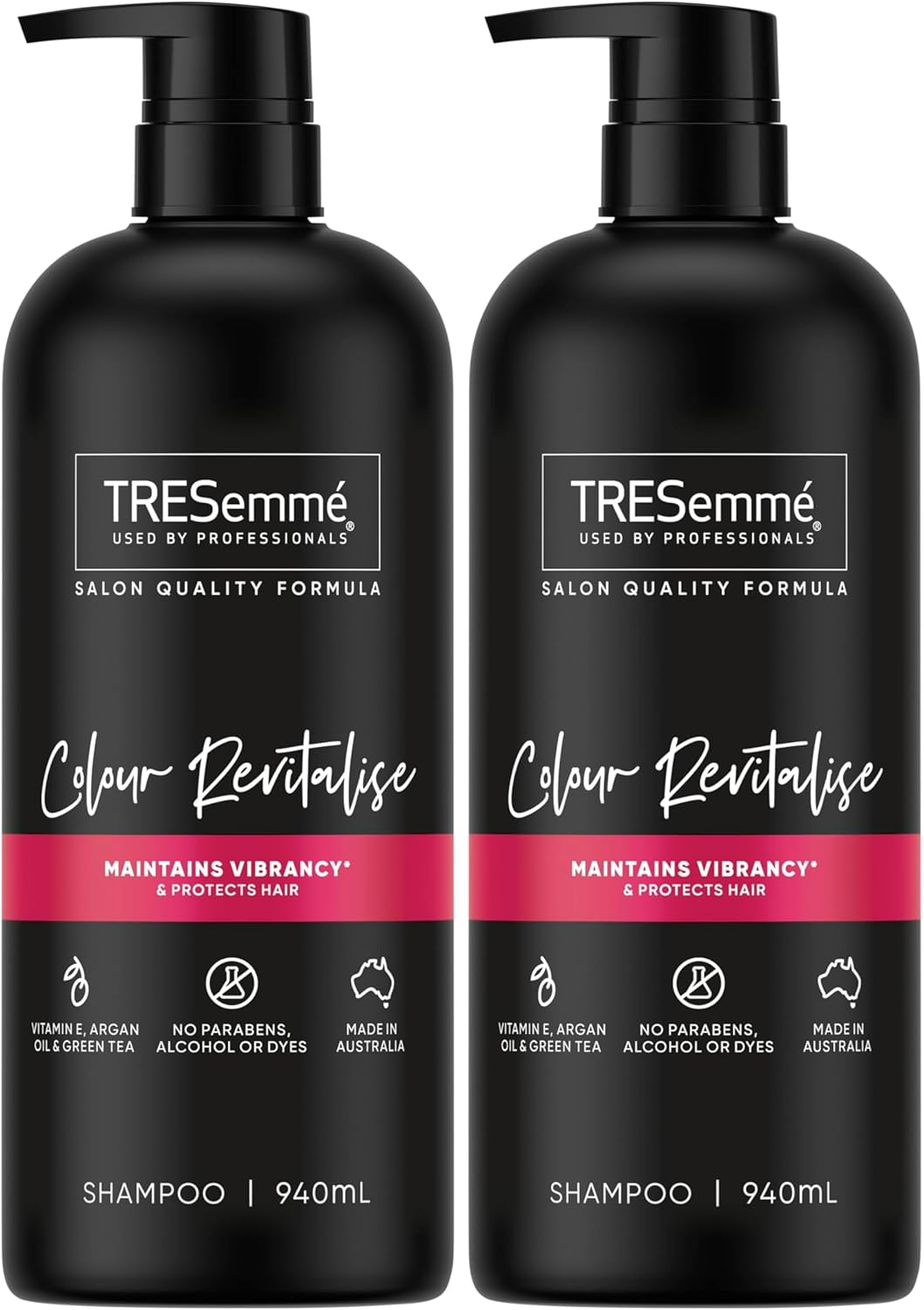 Tresemm&eacute; Colour Revitalise Shampoo 940 Ml (Pack of 2) image number 6