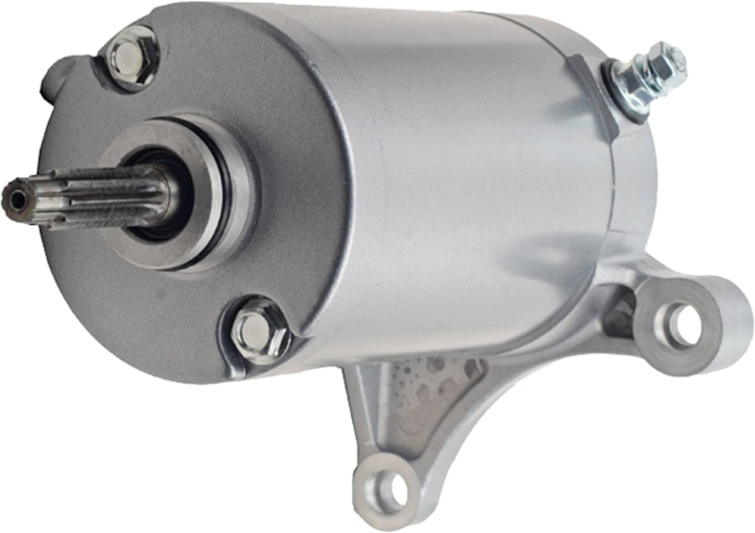 DB Electrical 410-21090 Starter Compatible With/Replacement for Victory Motorcycle Kingpin, Vegas, Vision, Many Others, Anss Vision Boardwalk Classic Cruiser, Cnss Jackpot Cross Country Cross Roads