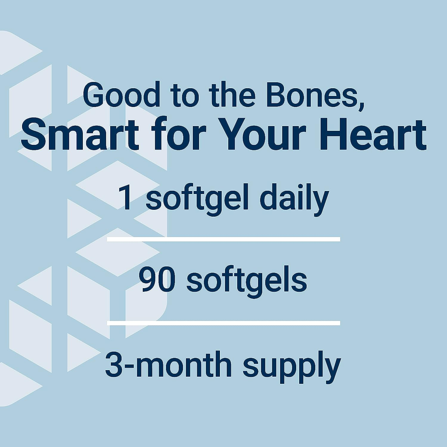 Life Extension Super K, 90 Softgel image number 3