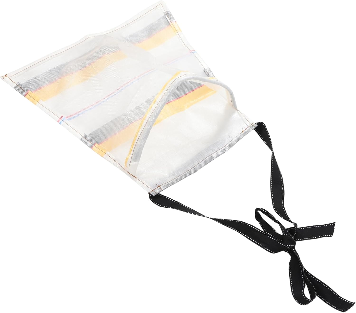 Gardening Fruit Picking Apron Mesh Vegetable Bags for Pickers Mushroom Hunting Foraging Pouch Storage Pocket Mesh Bag image number 4