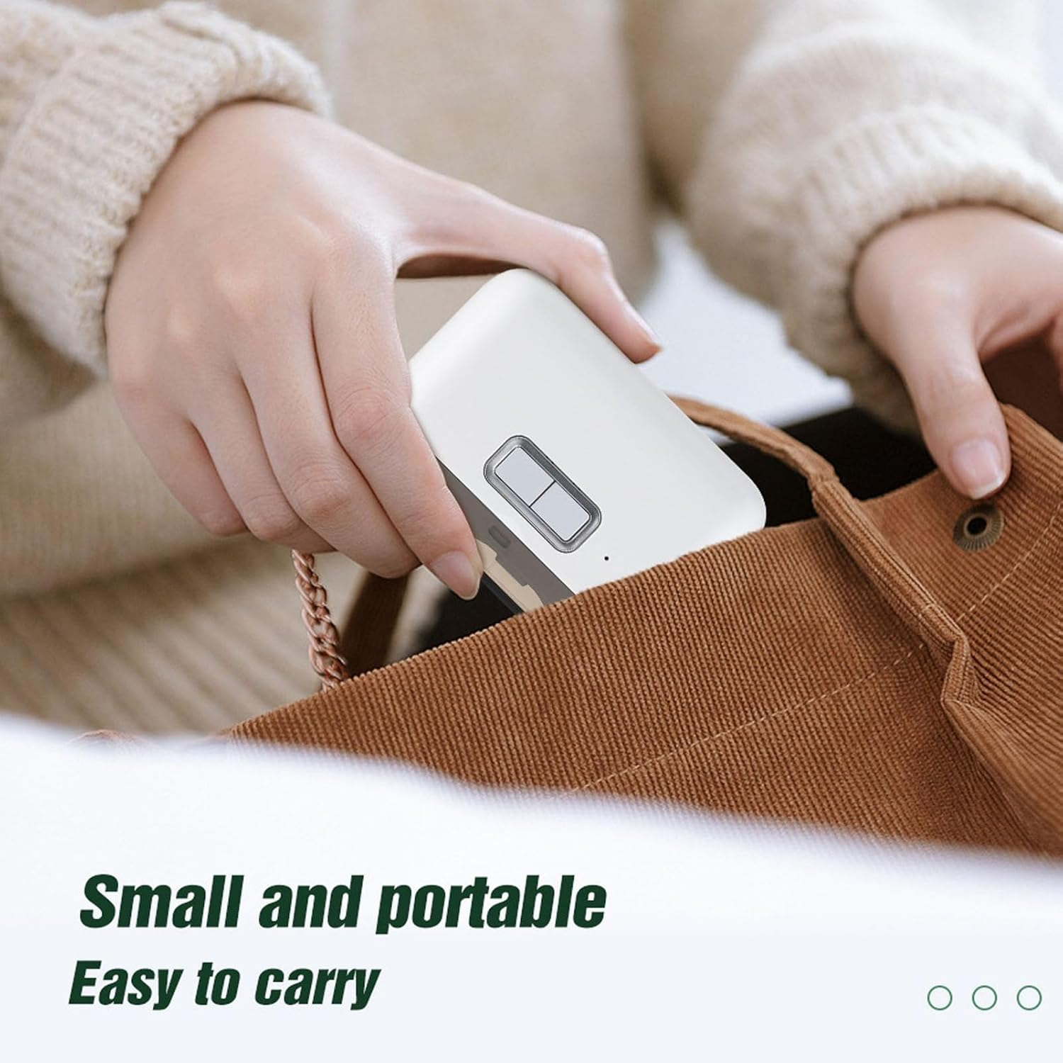 Electric Nail Clipper, Multifunctional Fingernail Trimmer with Polishing Head, Debris Storage, 2 Speeds, Portable Rechargeable Trimmer for Baby Kids Adults image number 4