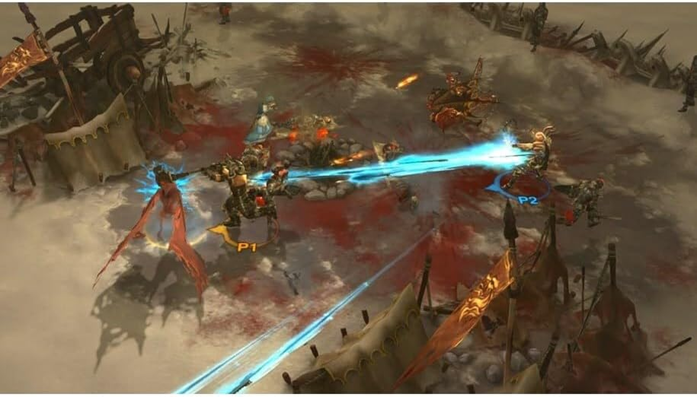 Blizzard Entertainment Diablo III Eternal Collection Nintendo Switch Game image number 2